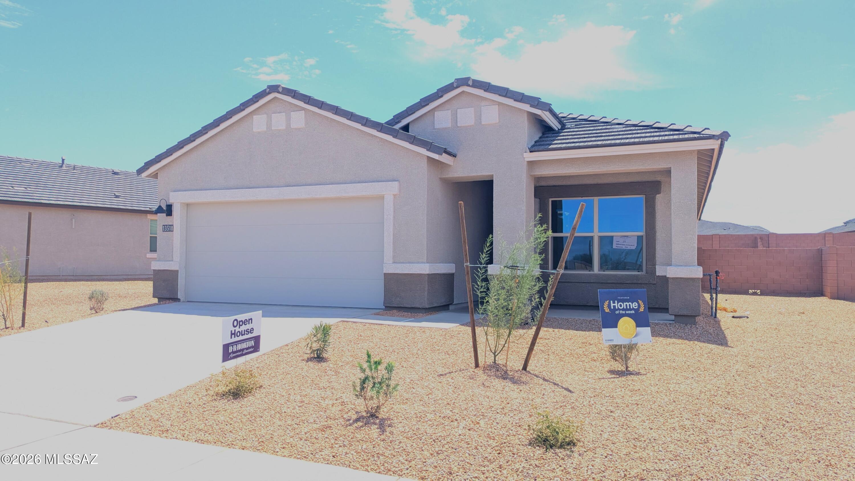 The Village at Barnett - Residential