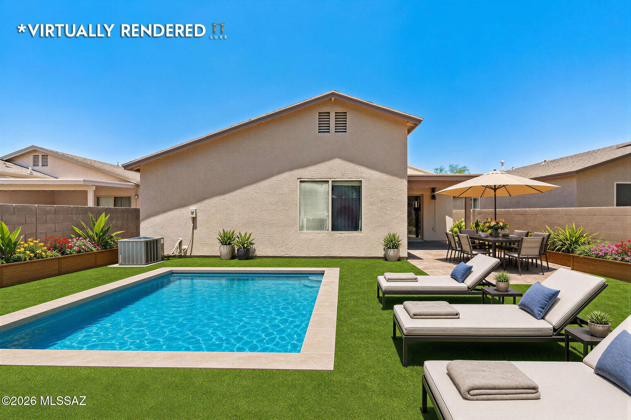 Rincon Vista at Rita Ranch (1-200) - Residential