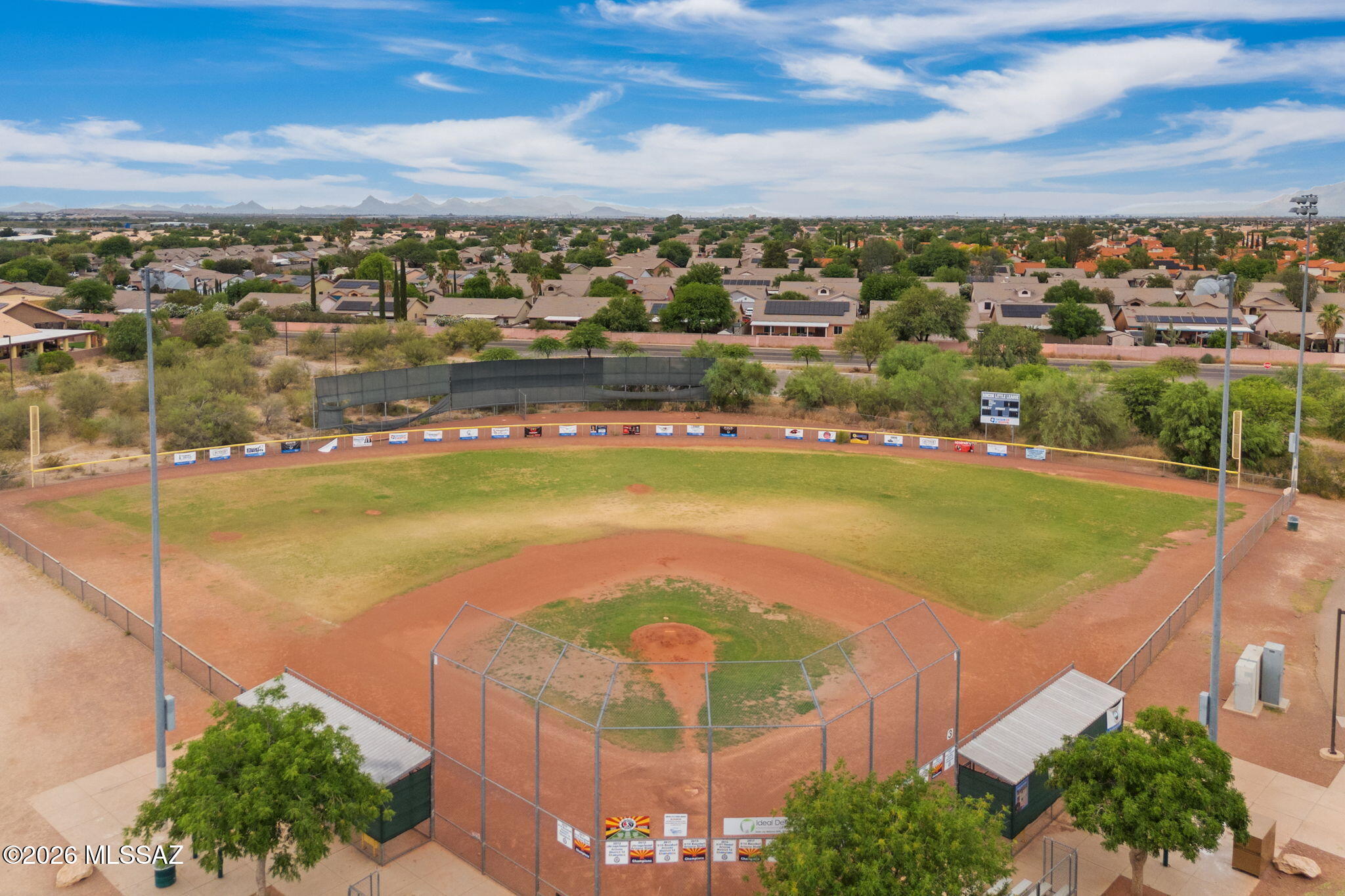 Rincon Vista at Rita Ranch (1-200) - Residential