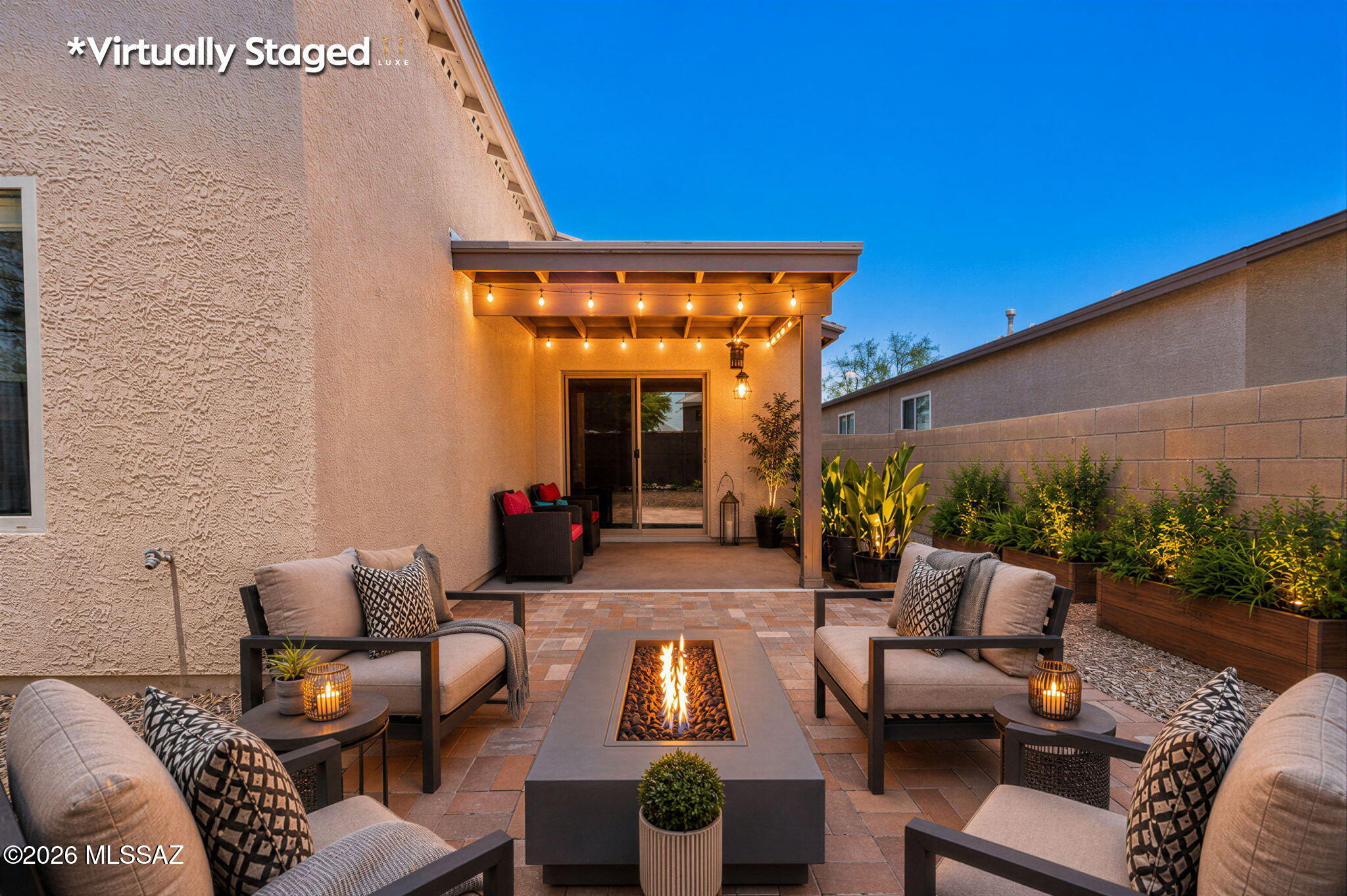Rincon Vista at Rita Ranch (1-200) - Residential