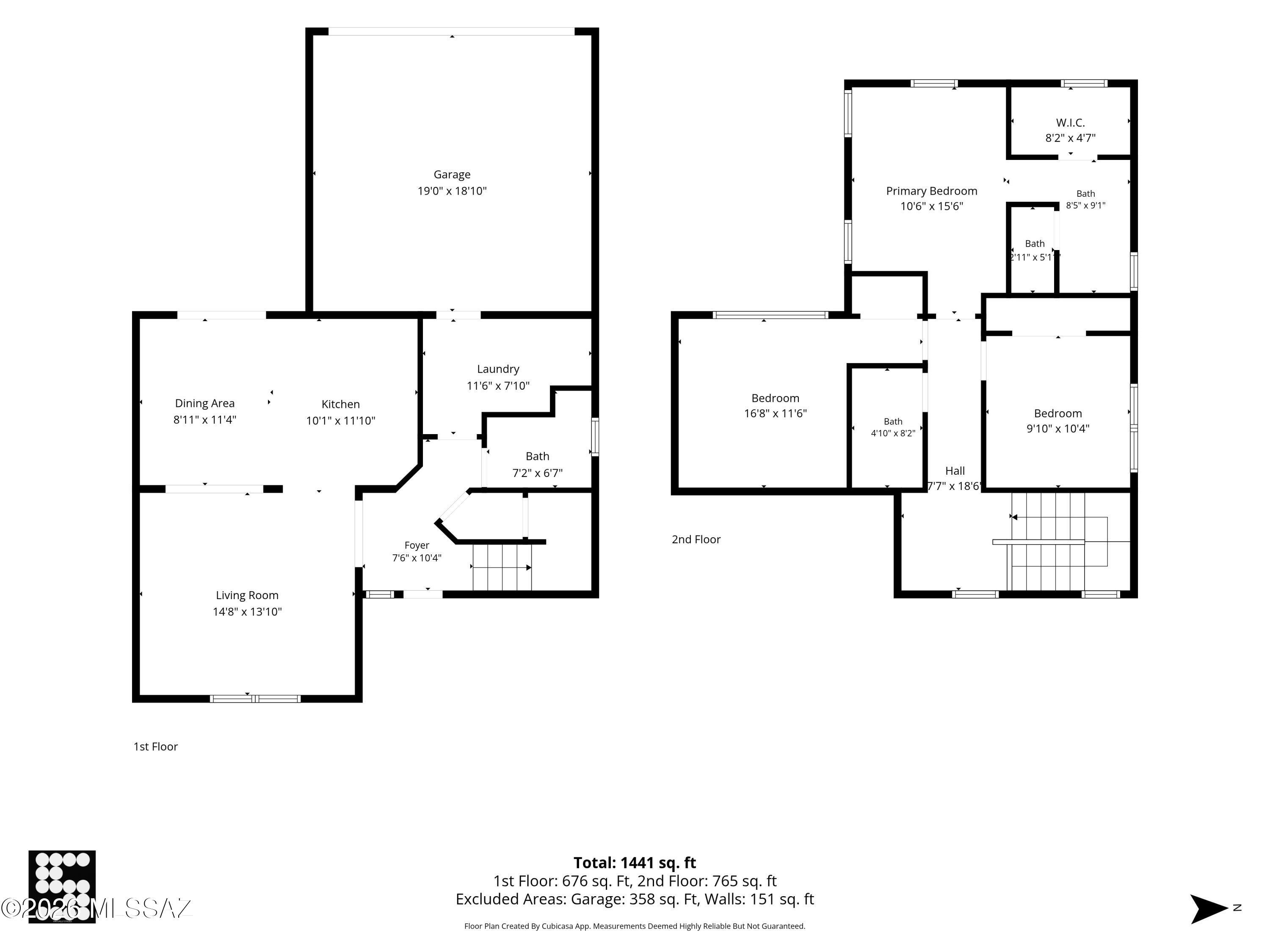 Sierra Morado Unit 2 West - Residential