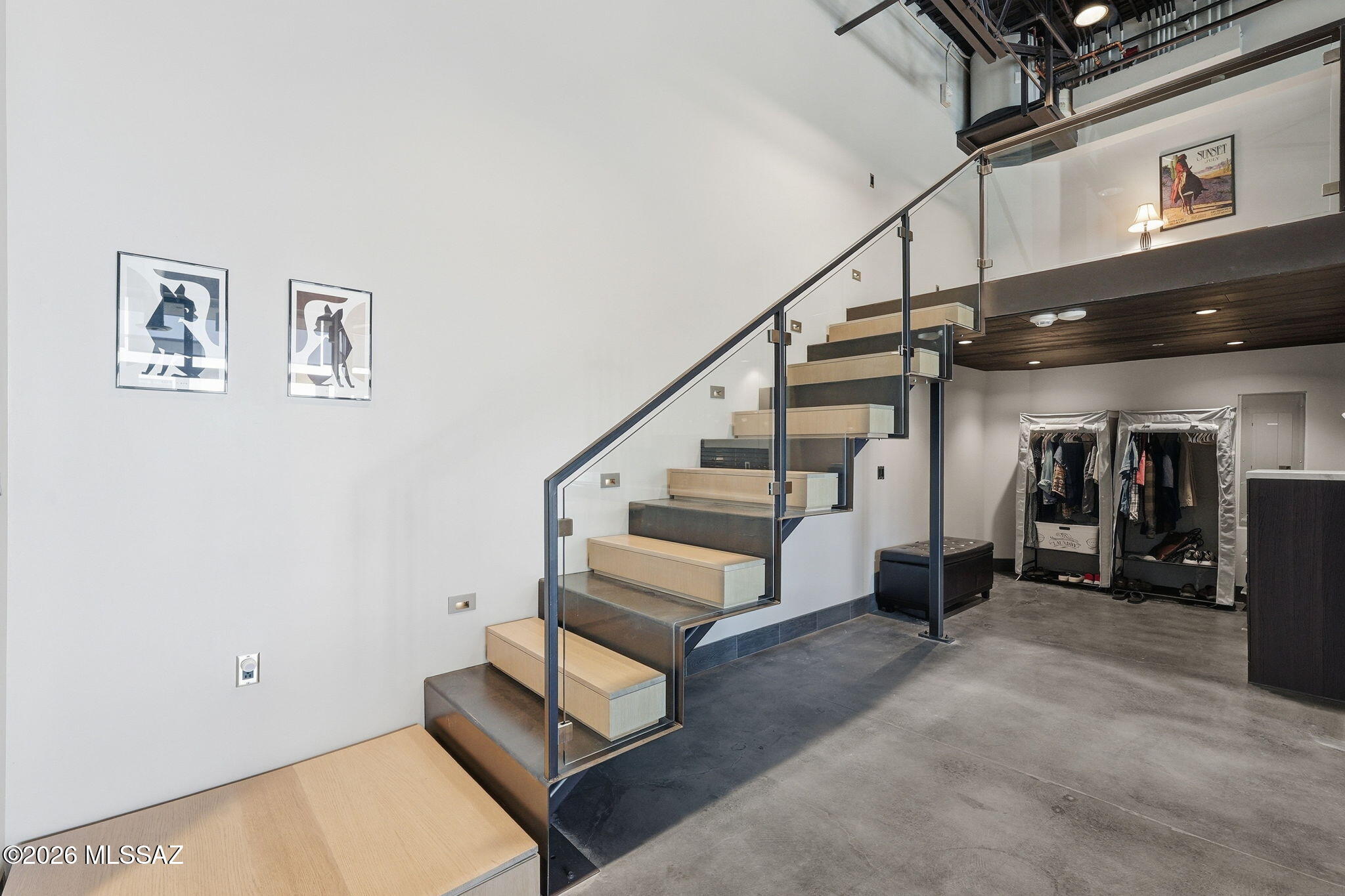 44 East Broadway - Residential