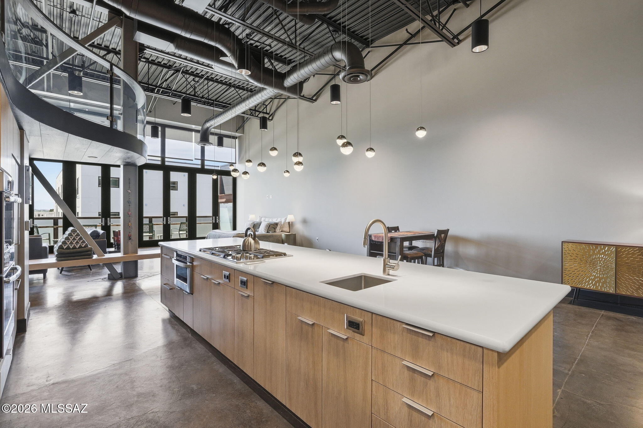 44 East Broadway - Residential