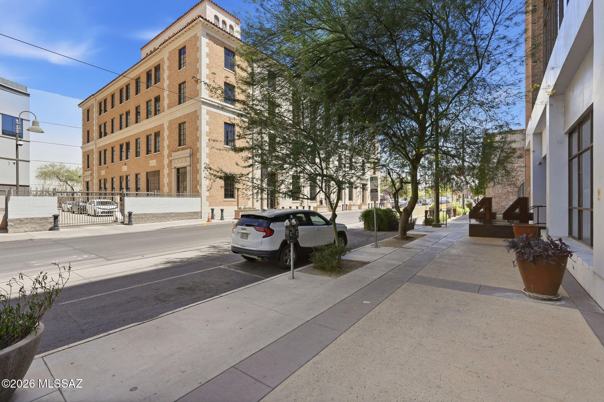 44 East Broadway - Residential