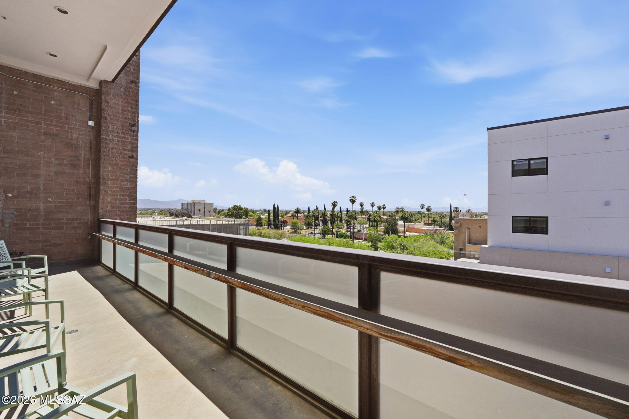 44 East Broadway - Residential
