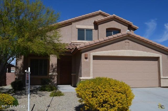 Beautiful 4 bedroom. 3 bath, formal living & dining rooms, great room off kitchen , all stainless steel appliances, granite counters, surround sound available in great room with connections, park in area, Vail schools.