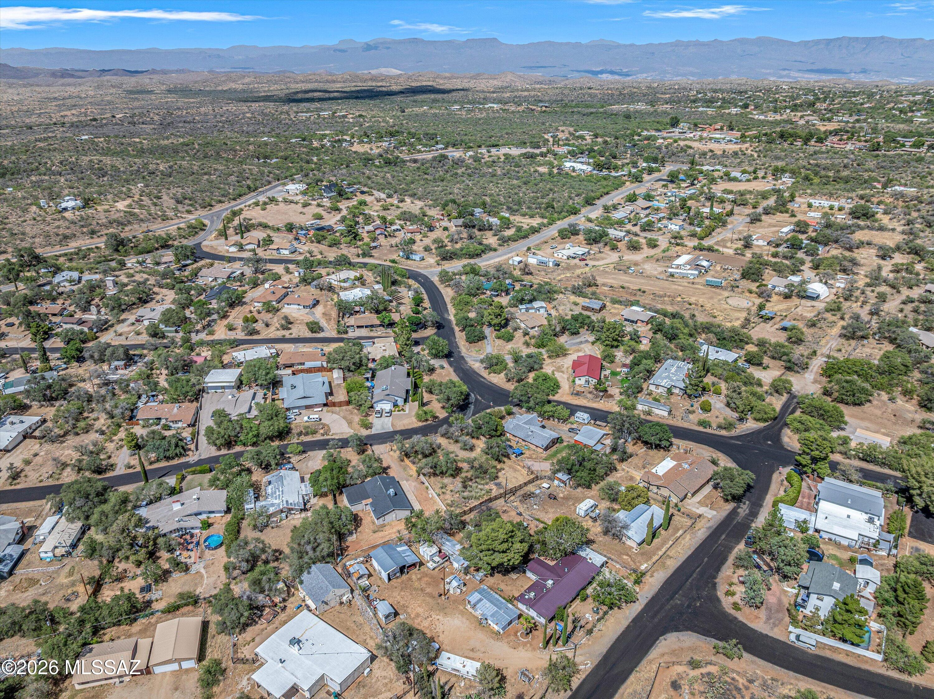 Los Robles Estates - Land