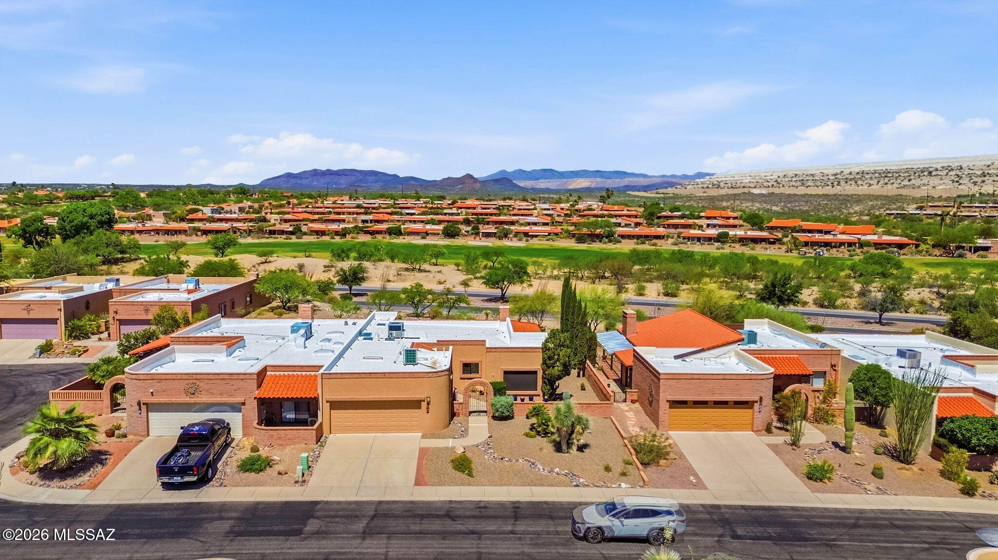 Canoa Seca Estates (1-170) - Residential