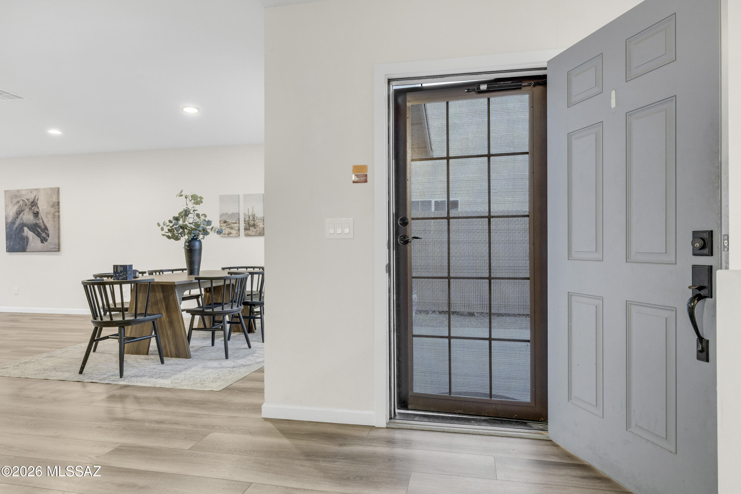 Grant Road Park - Residential