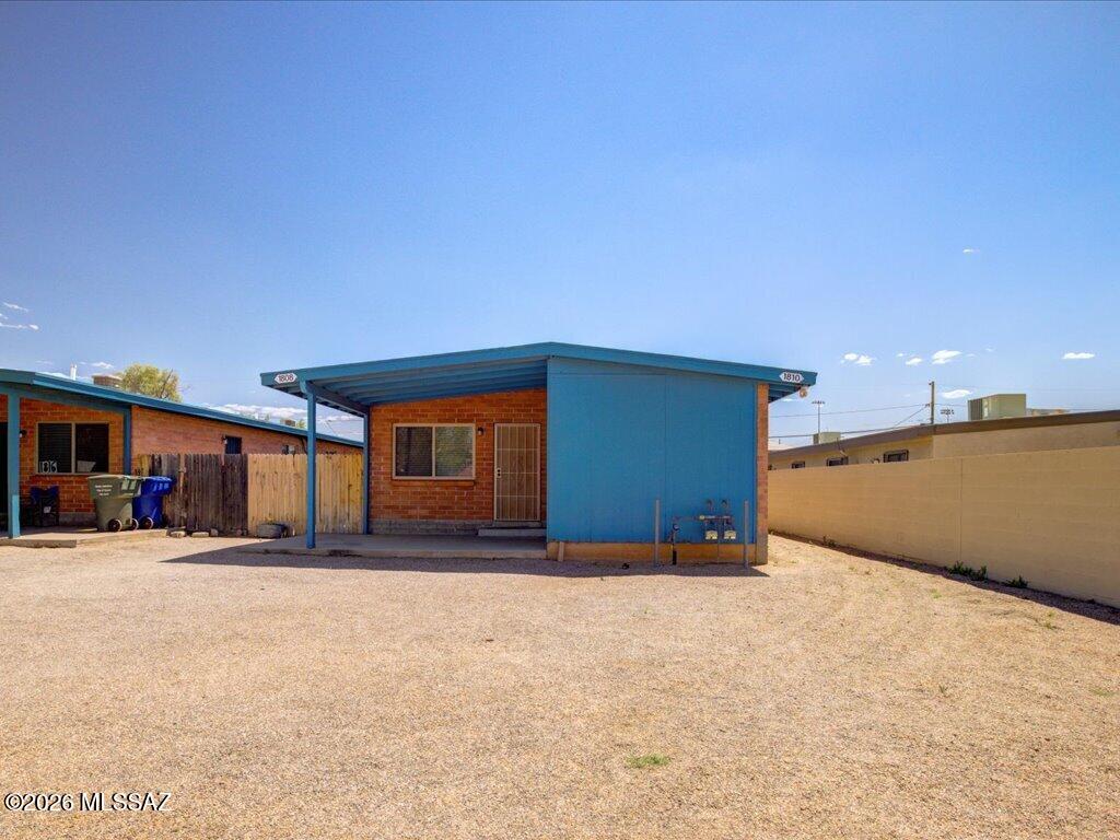 Sunnyside Addition - Residential Income
