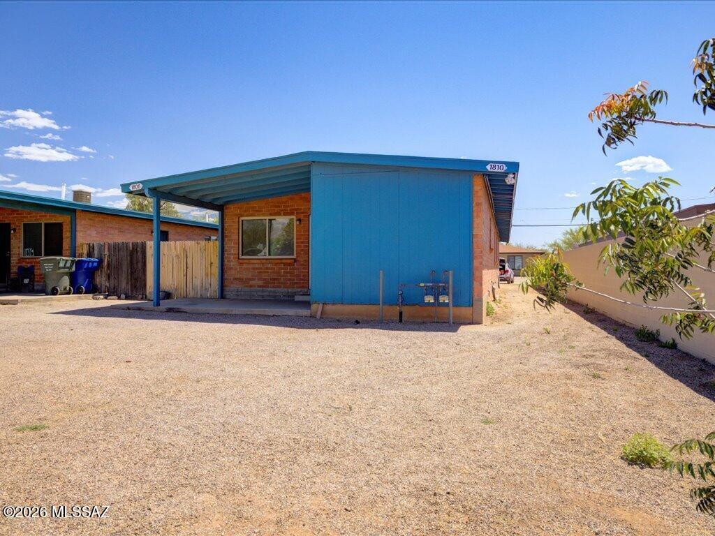 Sunnyside Addition - Residential Income