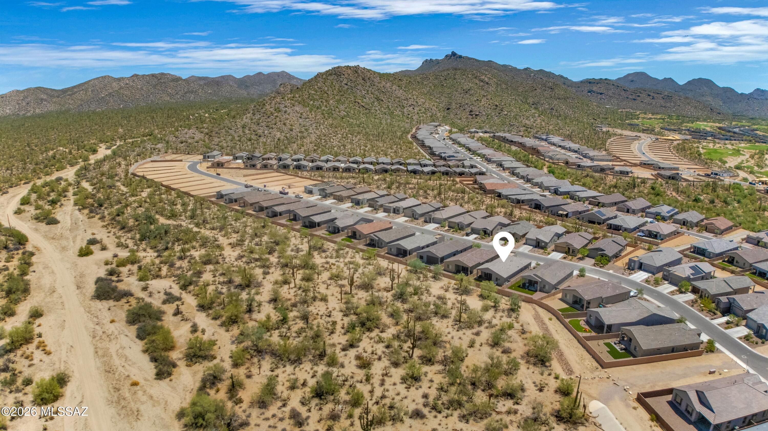 Saguaro Reserve II at Dove Mountain - Residential