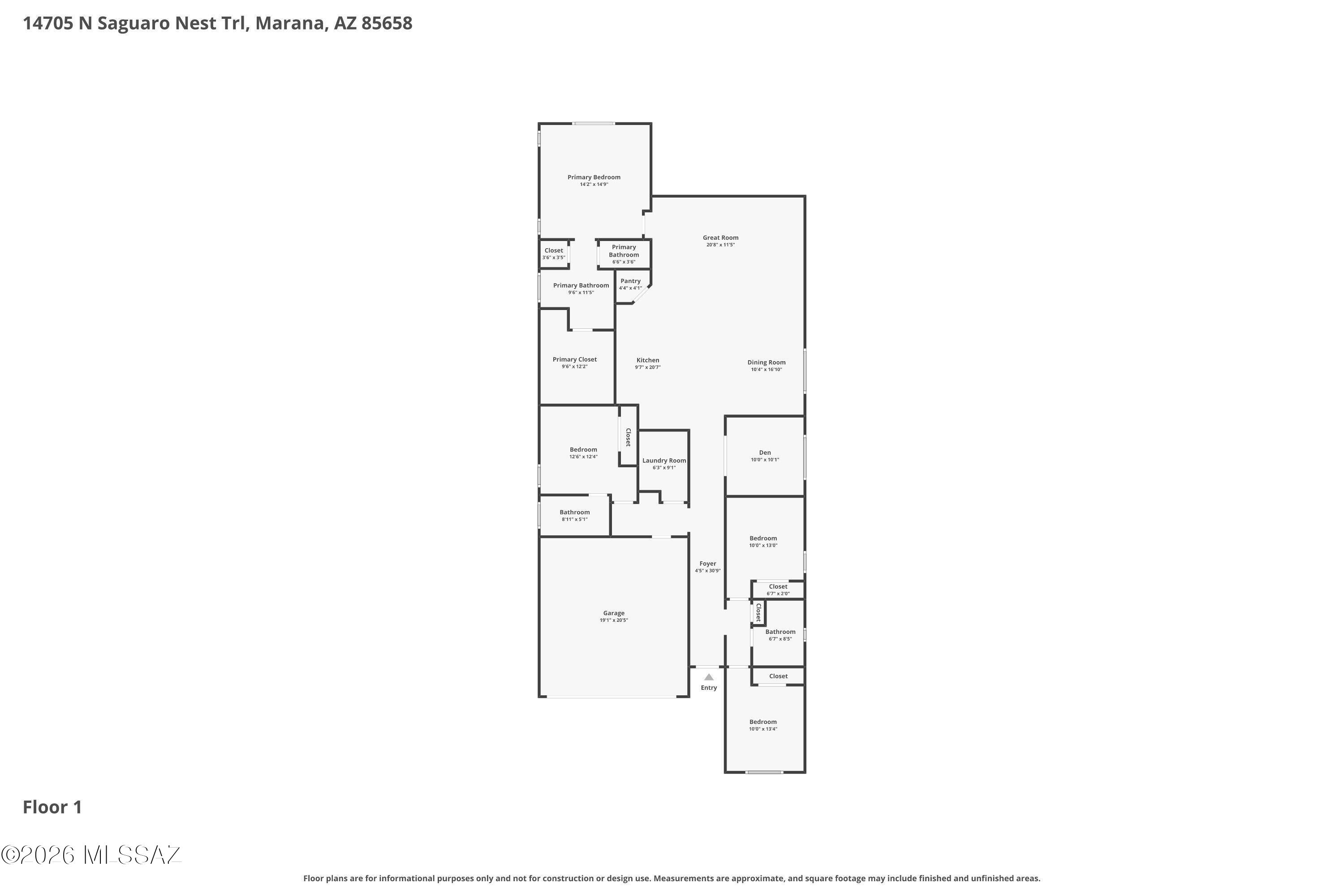 Saguaro Reserve II at Dove Mountain - Residential