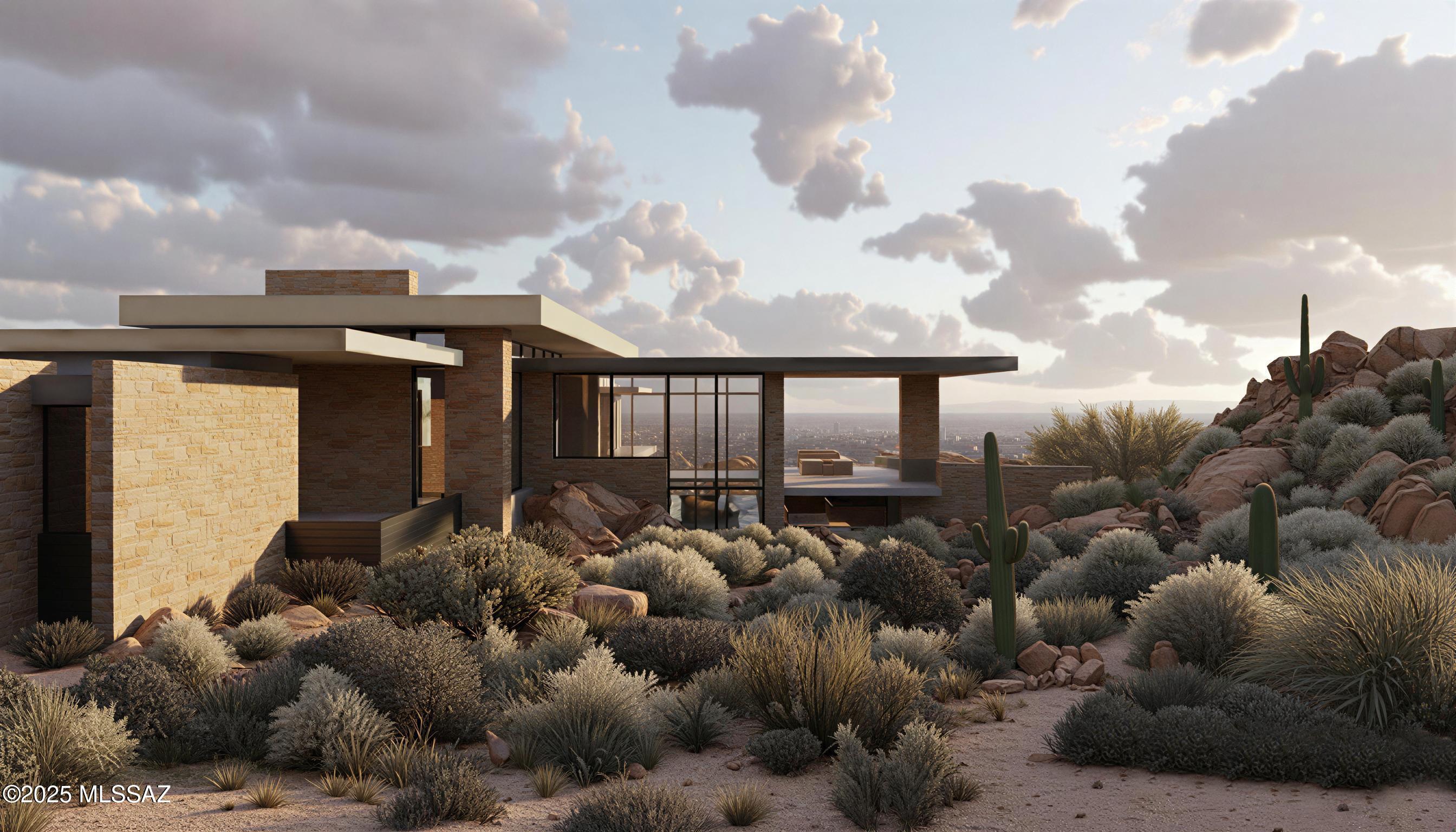 Stone Canyon II - Residential