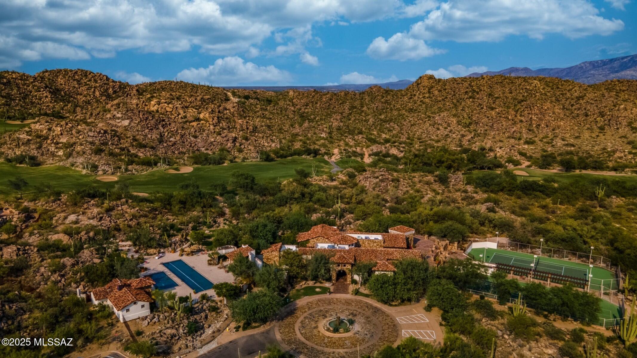 Stone Canyon II - Residential