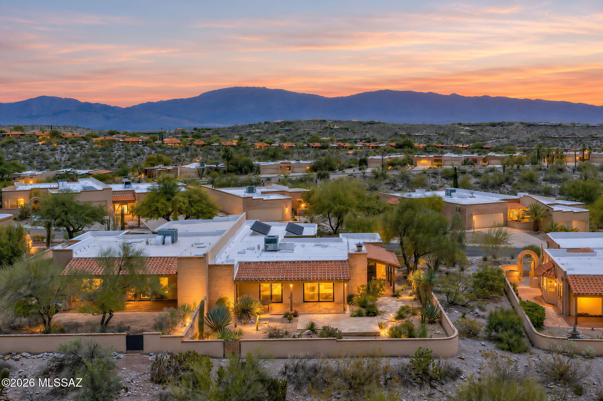 Sunrise Ridge Townhomes (1-209) - Residential