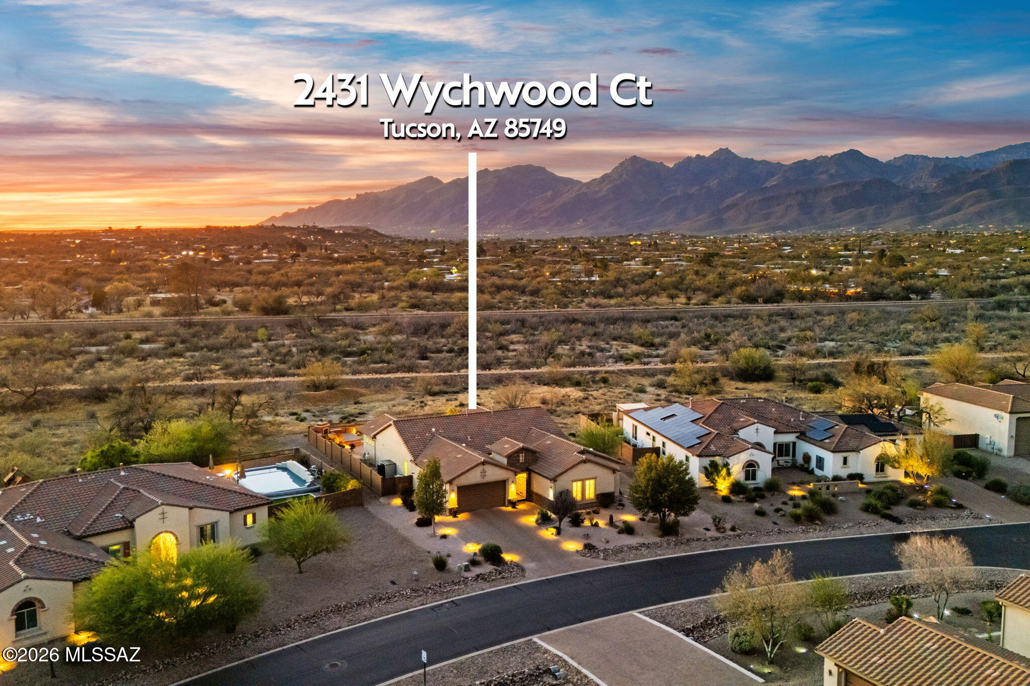 Desert Willow Ranch 1-51 - Residential