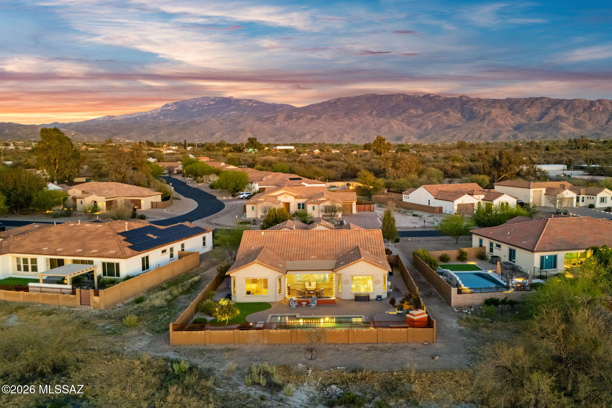 Desert Willow Ranch 1-51 - Residential