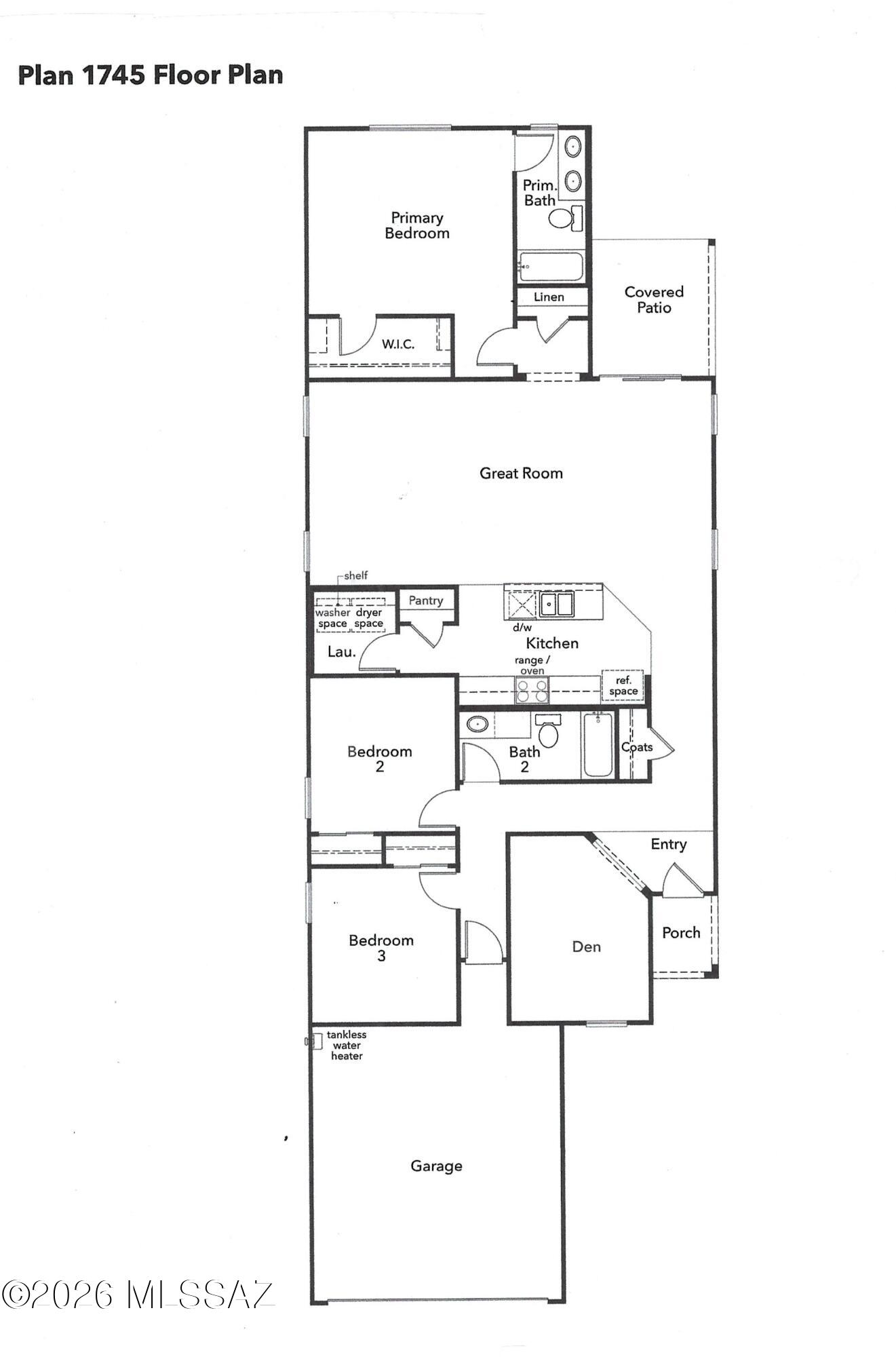 Vista Del Oro (1-108) - Residential