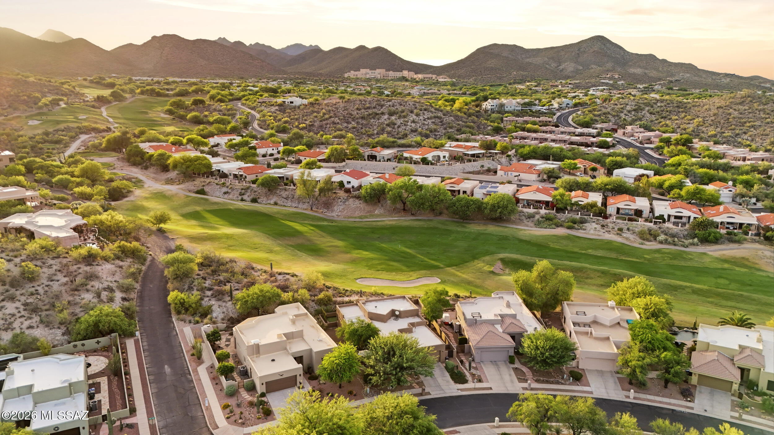 Quail Hollow At Starr Pass (1-34) - Residential