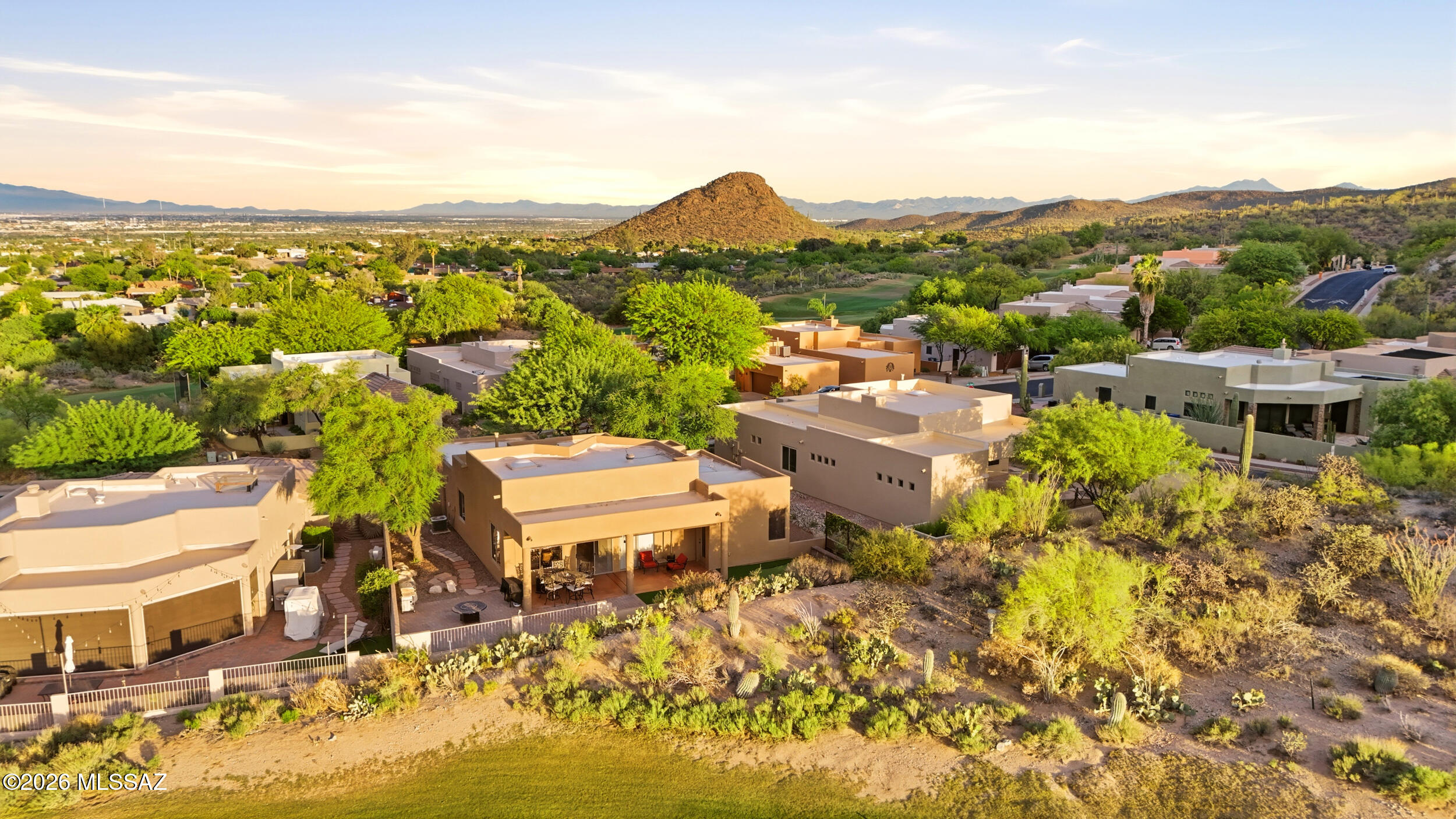 Quail Hollow At Starr Pass (1-34) - Residential