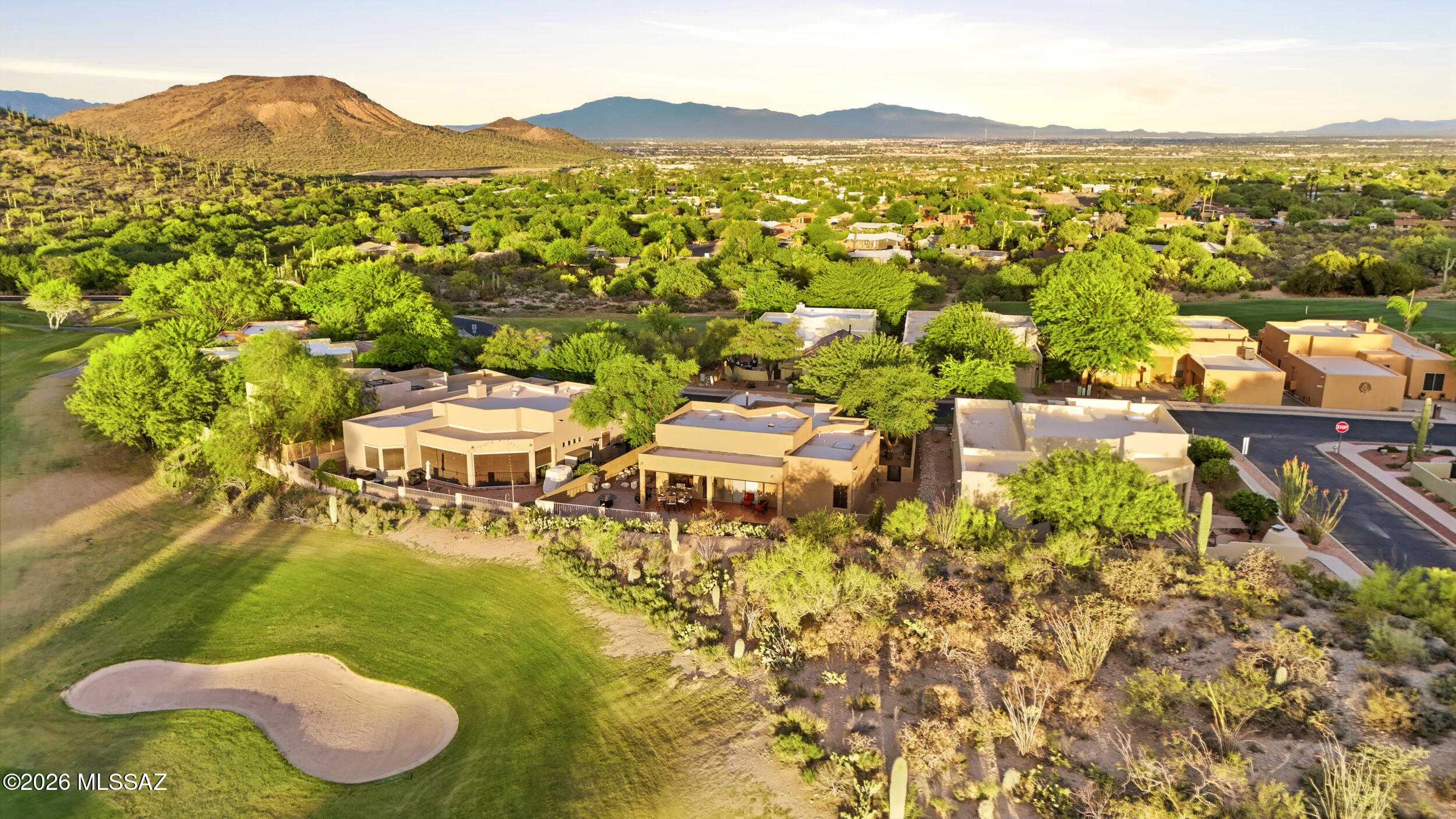 Quail Hollow At Starr Pass (1-34) - Residential