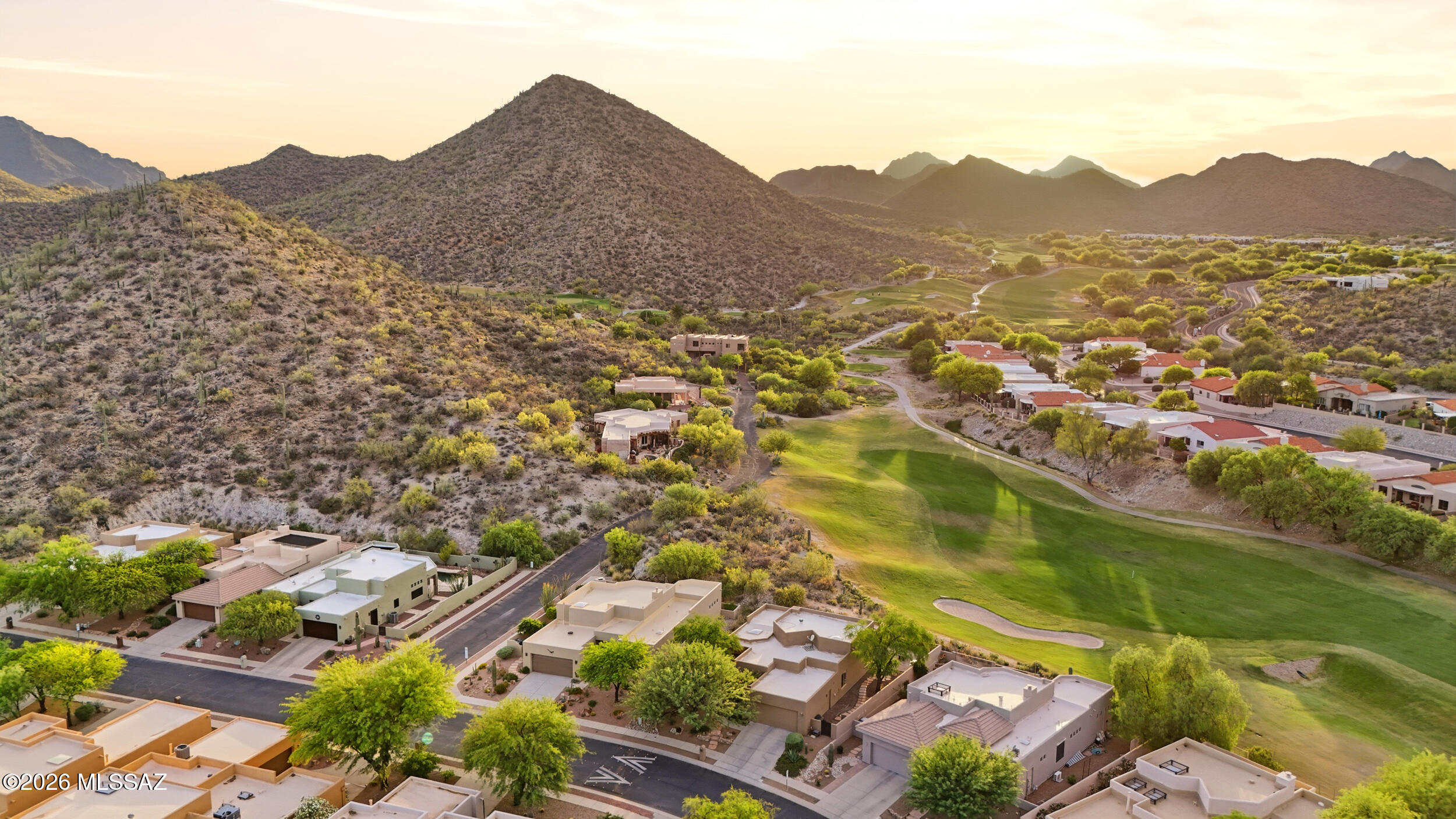 Quail Hollow At Starr Pass (1-34) - Residential