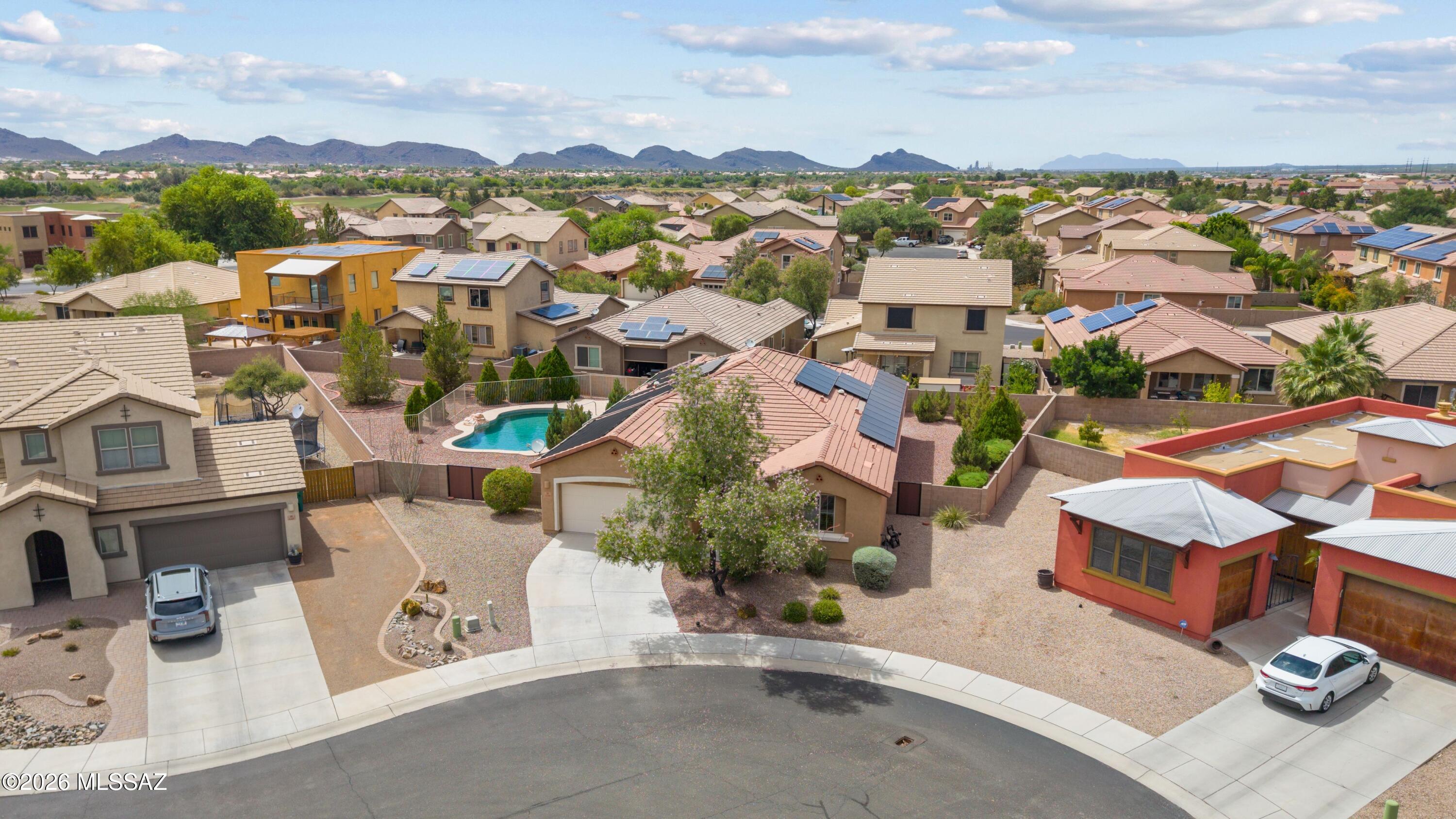 Pines Phase I - Residential