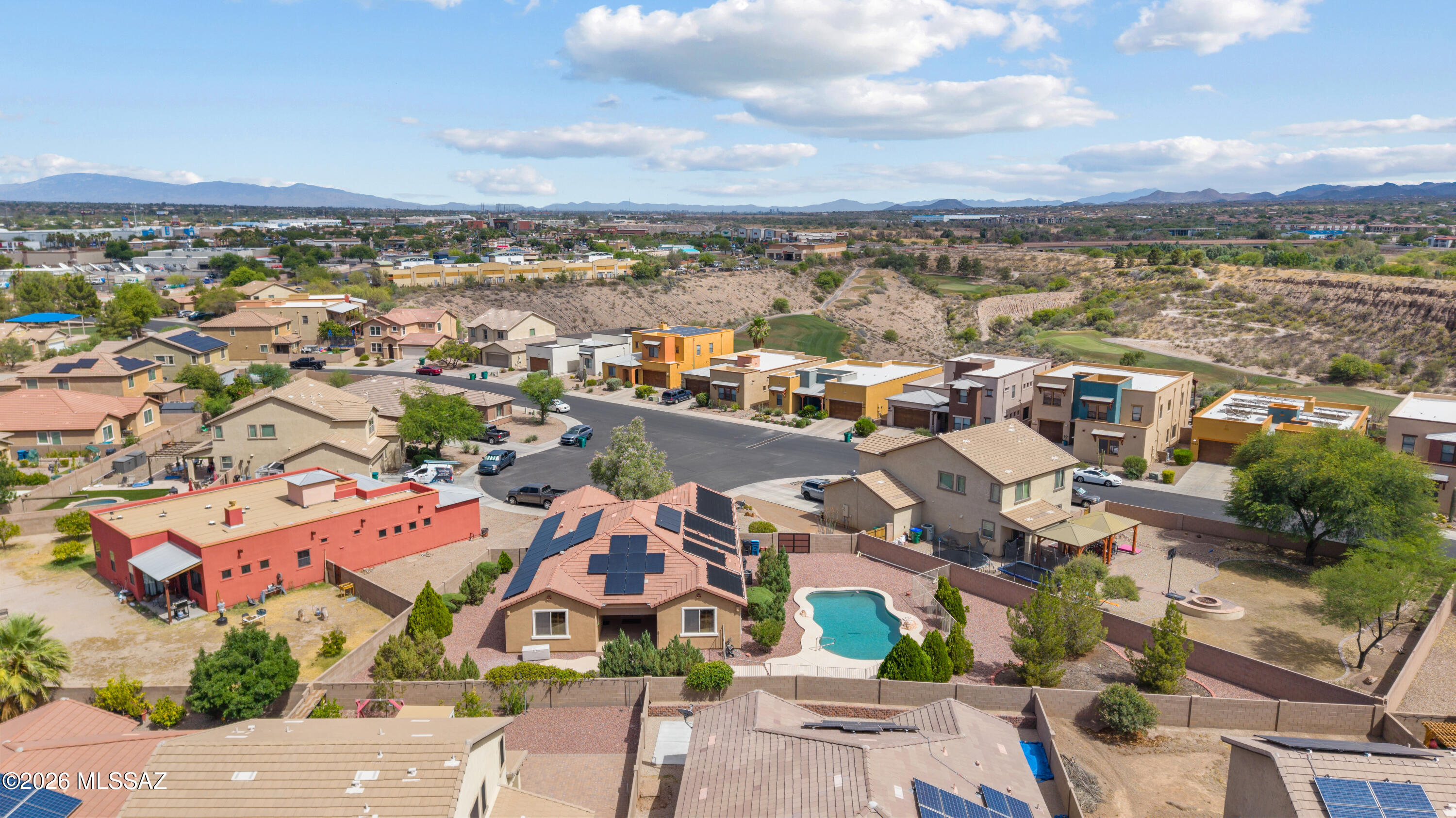 Pines Phase I - Residential