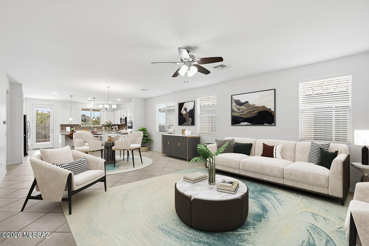 Preserve IV at Dove Mountain (487-529, 535-576, 606-650) - Residential