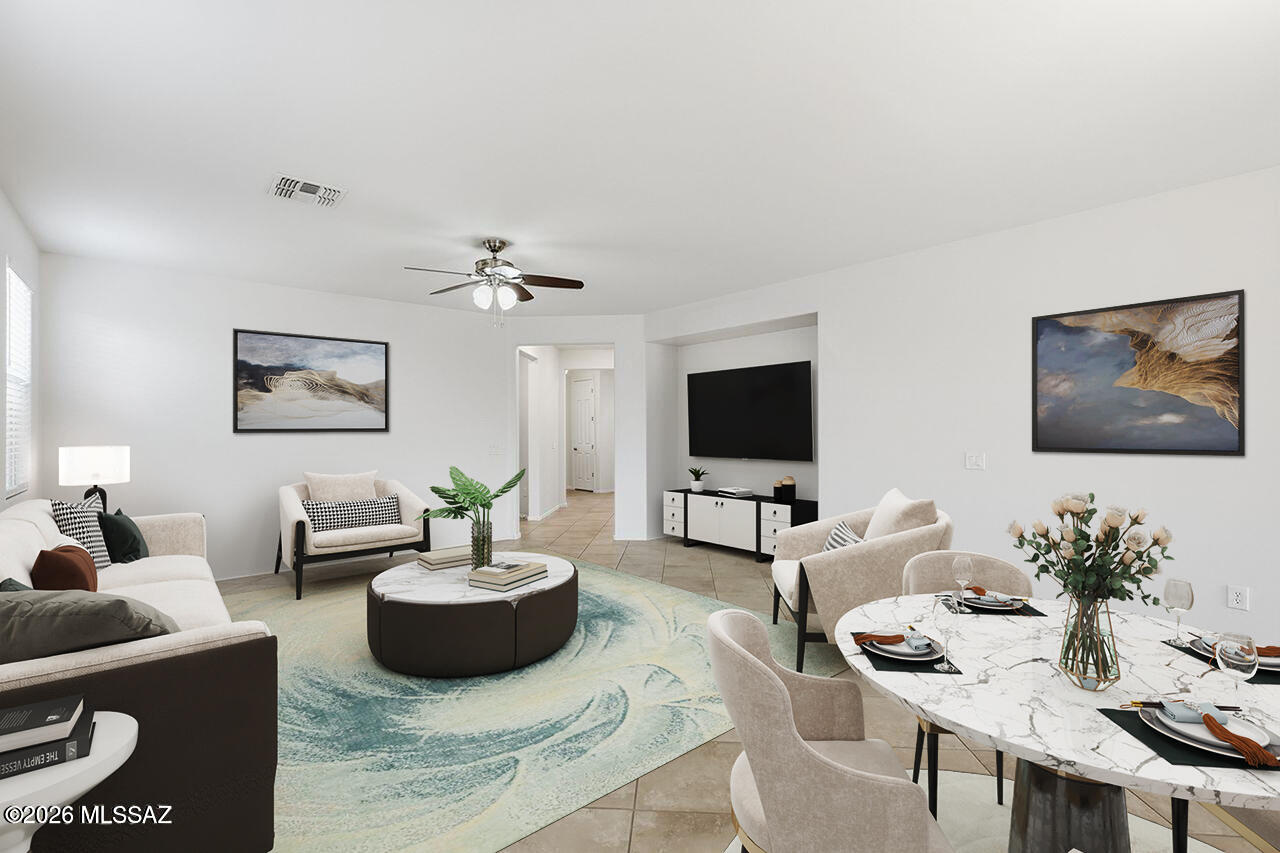 Preserve IV at Dove Mountain (487-529, 535-576, 606-650) - Residential