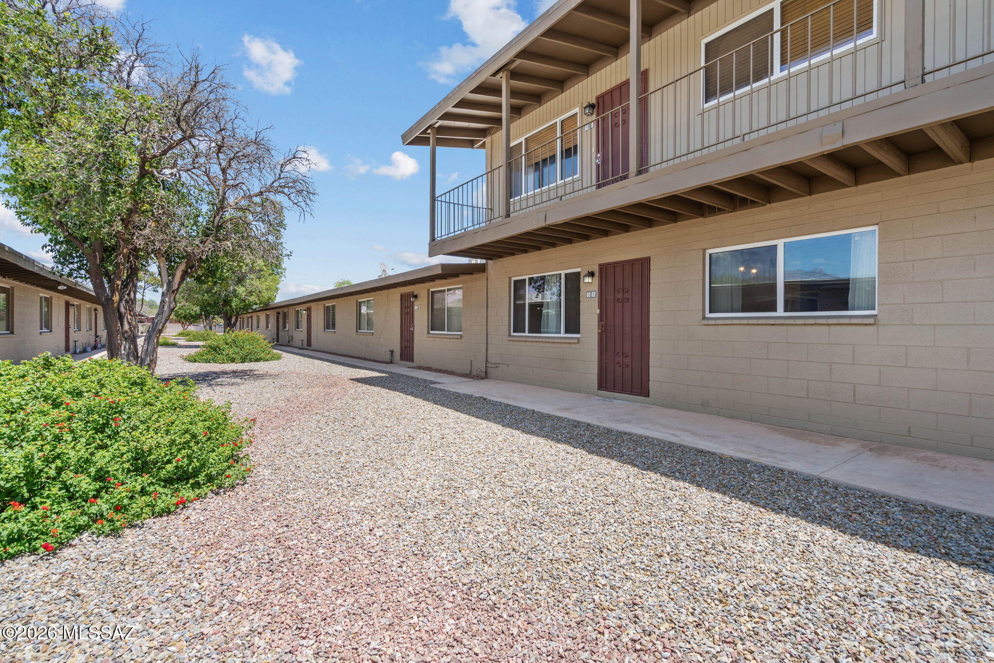 Columbus Park Condominiums (1-60) - Residential