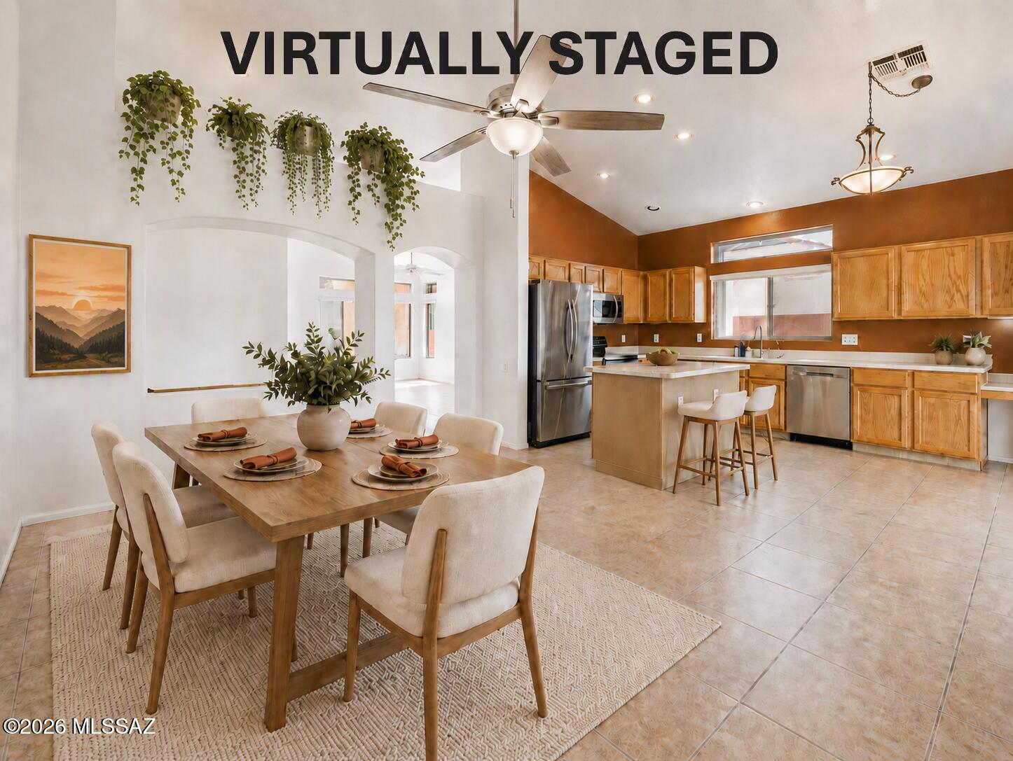 Canada Ridge (1-126) - Residential