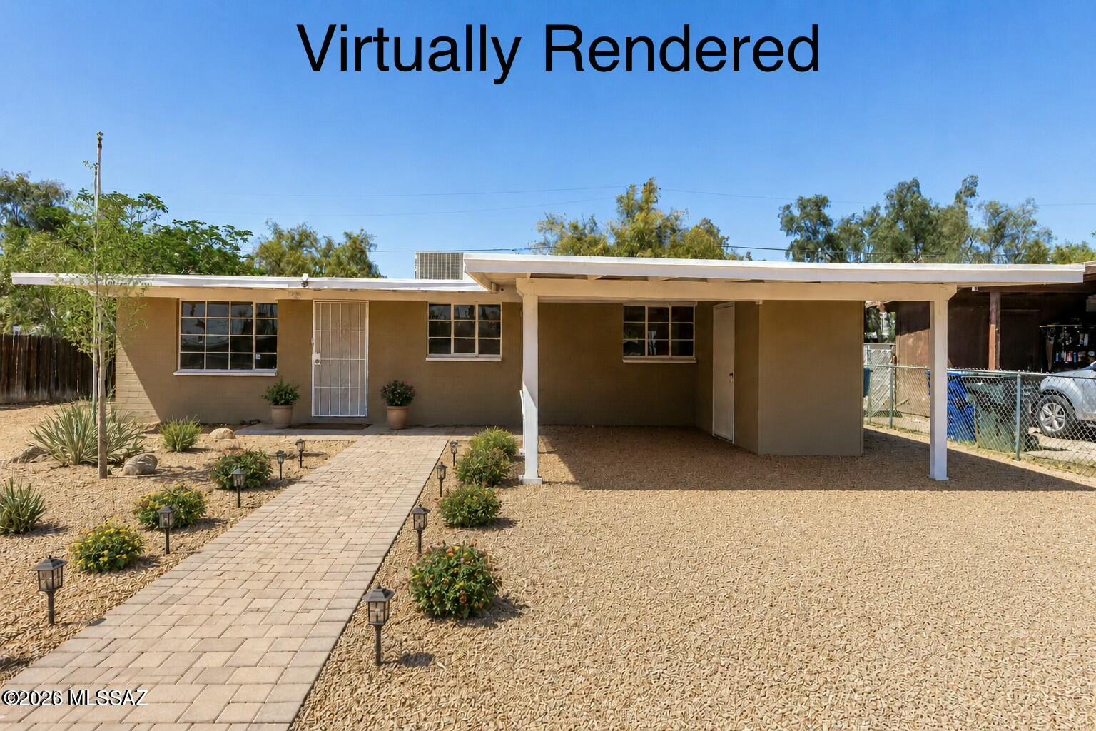 SELLER SHALL COUNTER OR ACCEPT OFFERS BETWEEN $250,000-260,000. Beautifully updated 3-bedroom, 1.5-bath residence offering comfort, flexibility, and room to enjoy both indoors and out. Set on a generously sized lot just moments from Jacobs Park, this move-in ready home features fully fenced front and back yards for added privacy, plus ample space for RV parking, recreational vehicles, or extra storage needs. A covered carport and oversized storage shed add even more functionality. Inside, you'll find a bright and welcoming layout with tasteful updates throughout. One of the standout features is the fully enclosed sunroom with its own mini split system, creating a versatile bonus space ideal for a second living area, hobby room, home office, fitness space, or relaxing retreat. Washer and dryer hookups are conveniently located within the sunroom for added practicality.

Conveniently located near shopping, dining, schools, and public transportation with no HOA restrictions. Jacobs Park nearby is undergoing exciting future enhancements including sports fields, pickleball courts, a skatepark, and more, making this an excellent opportunity to own in an evolving and growing area.