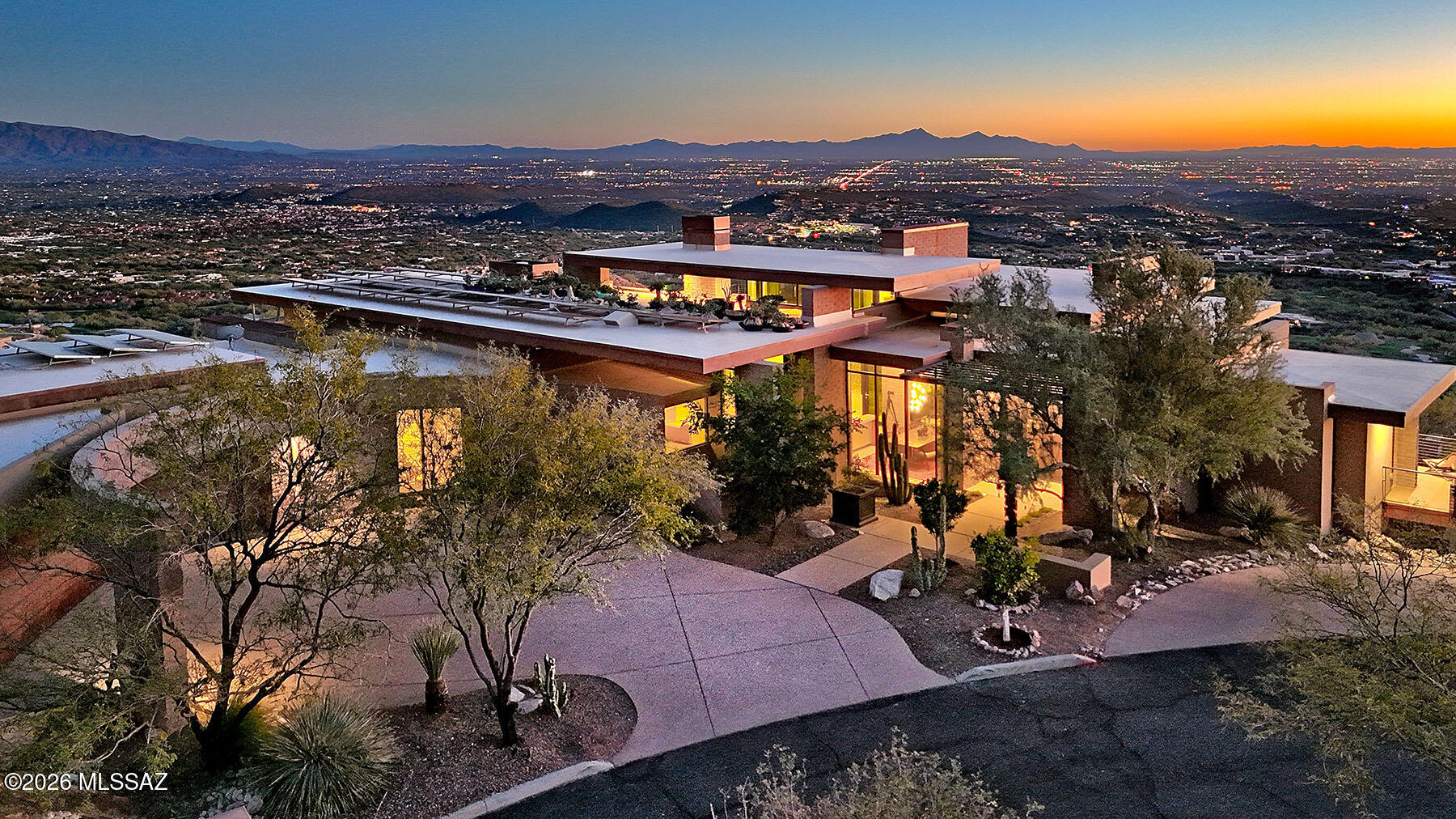 Ventana Canyon Mountain Estate (1-73) - Residential