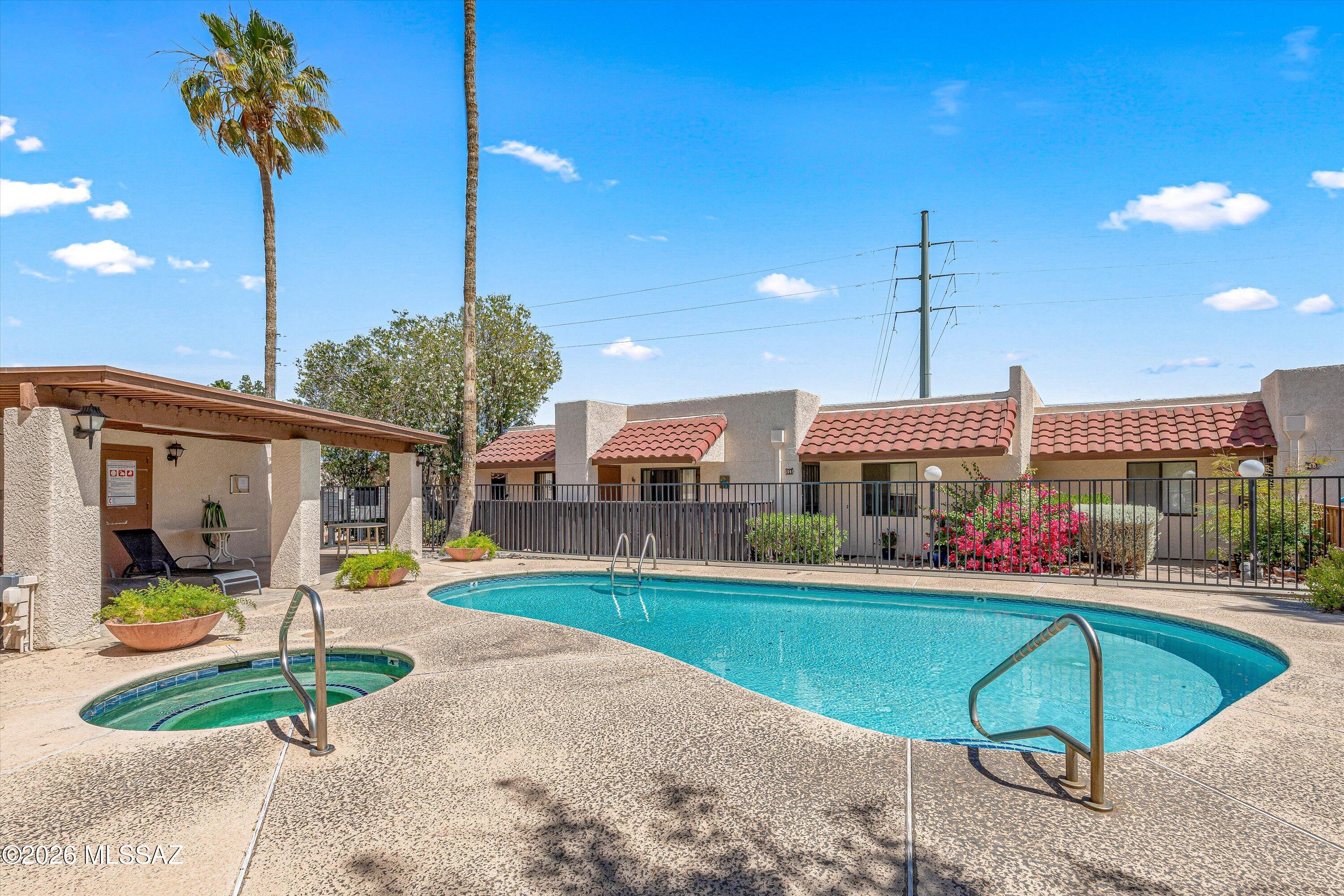 Casa Bonita Condominiums(1-36) - Residential