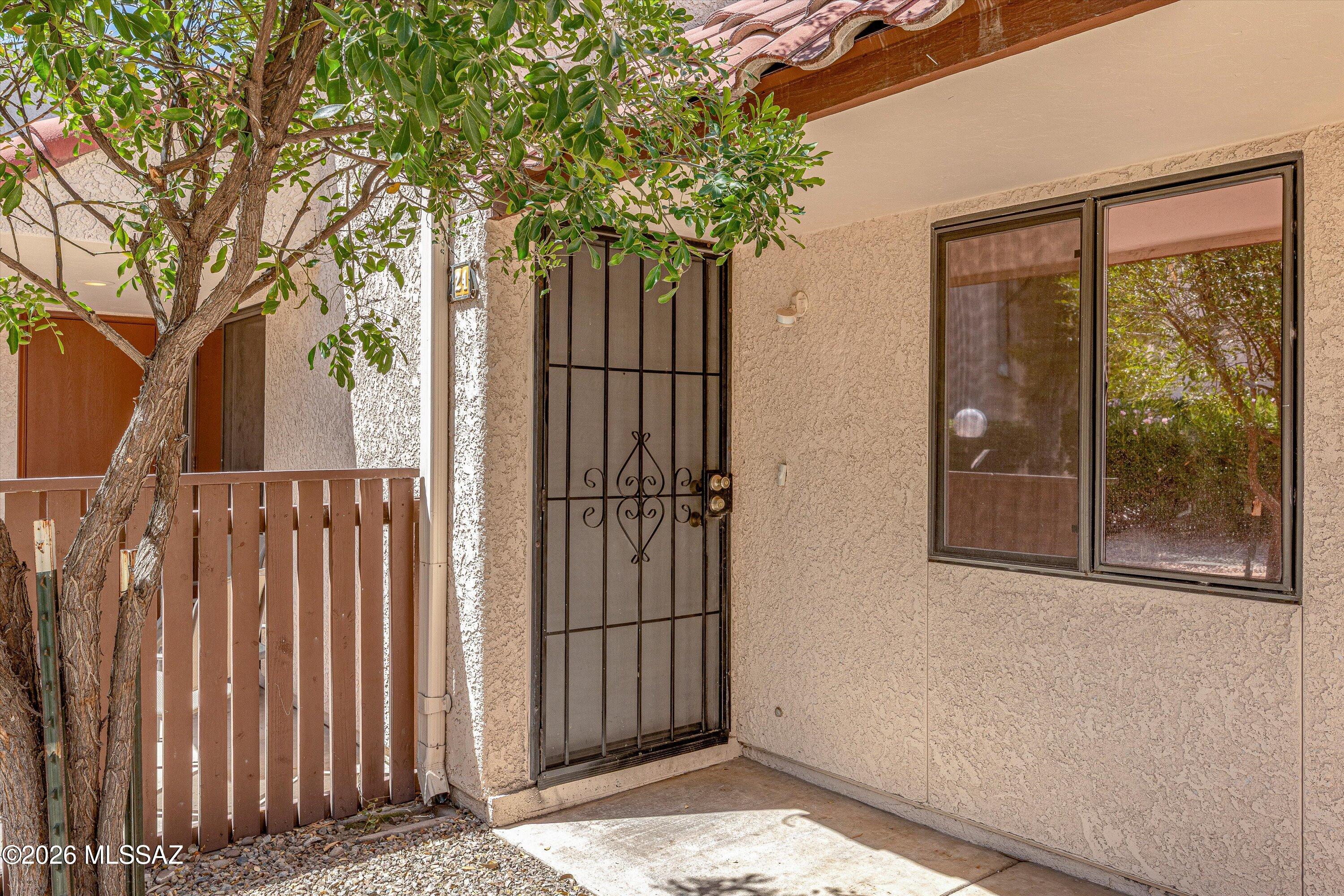 Casa Bonita Condominiums(1-36) - Residential