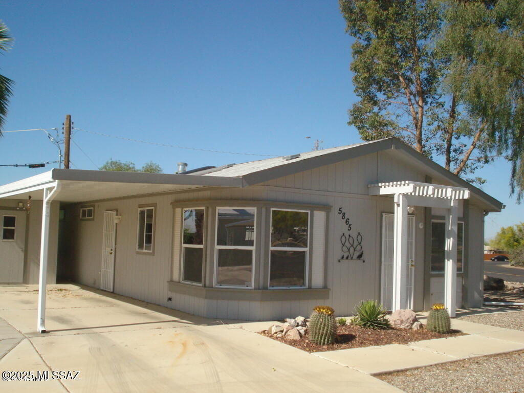 Tucson Estates (1-192) - Residential