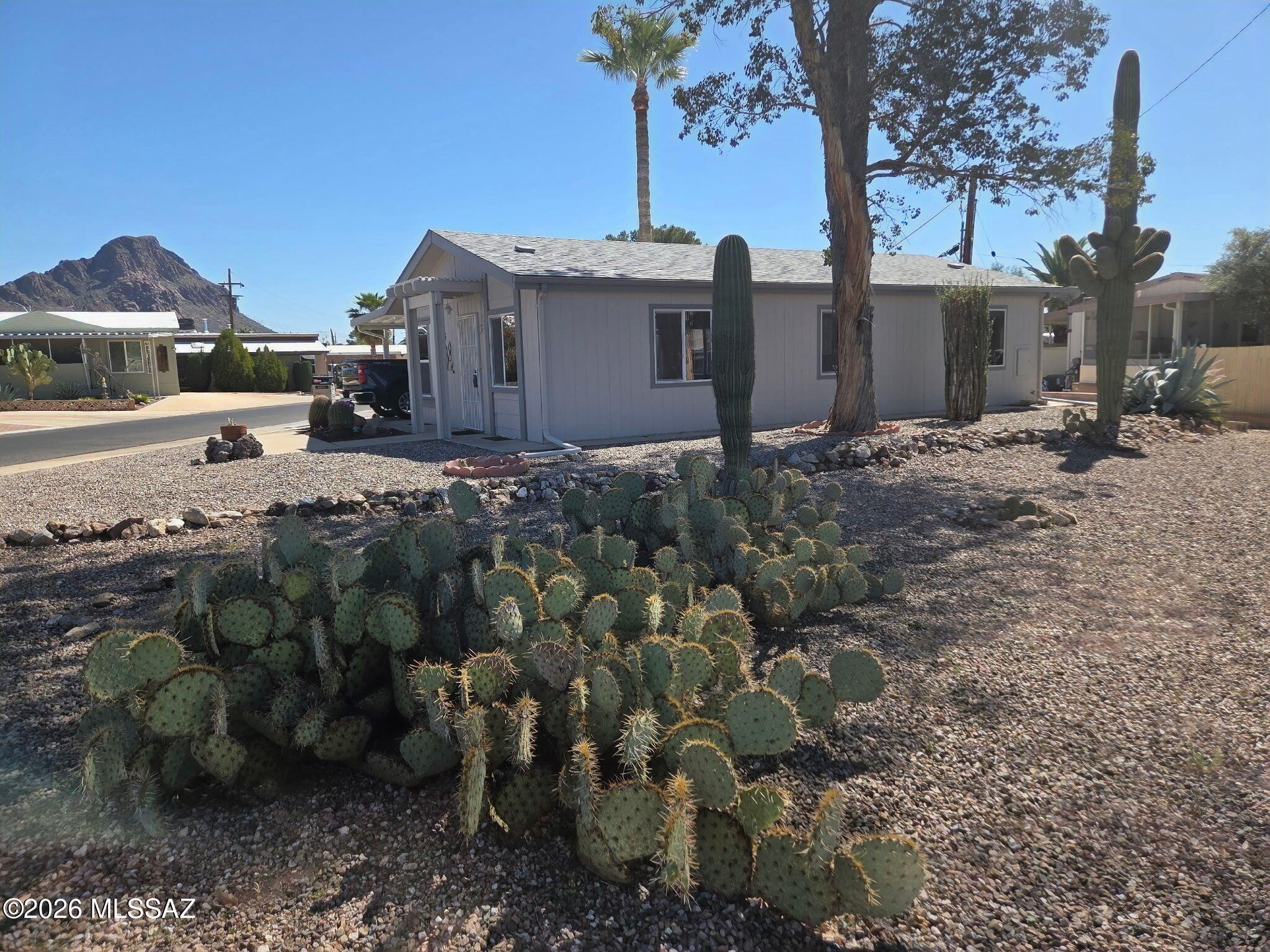 Tucson Estates (1-192) - Residential