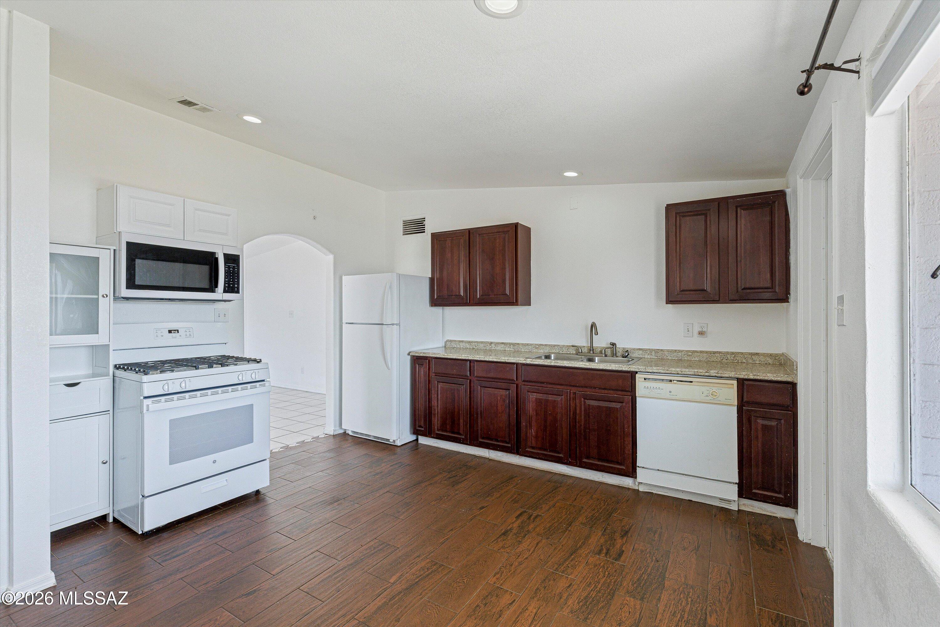 San Manuel Townsite - Residential Lease