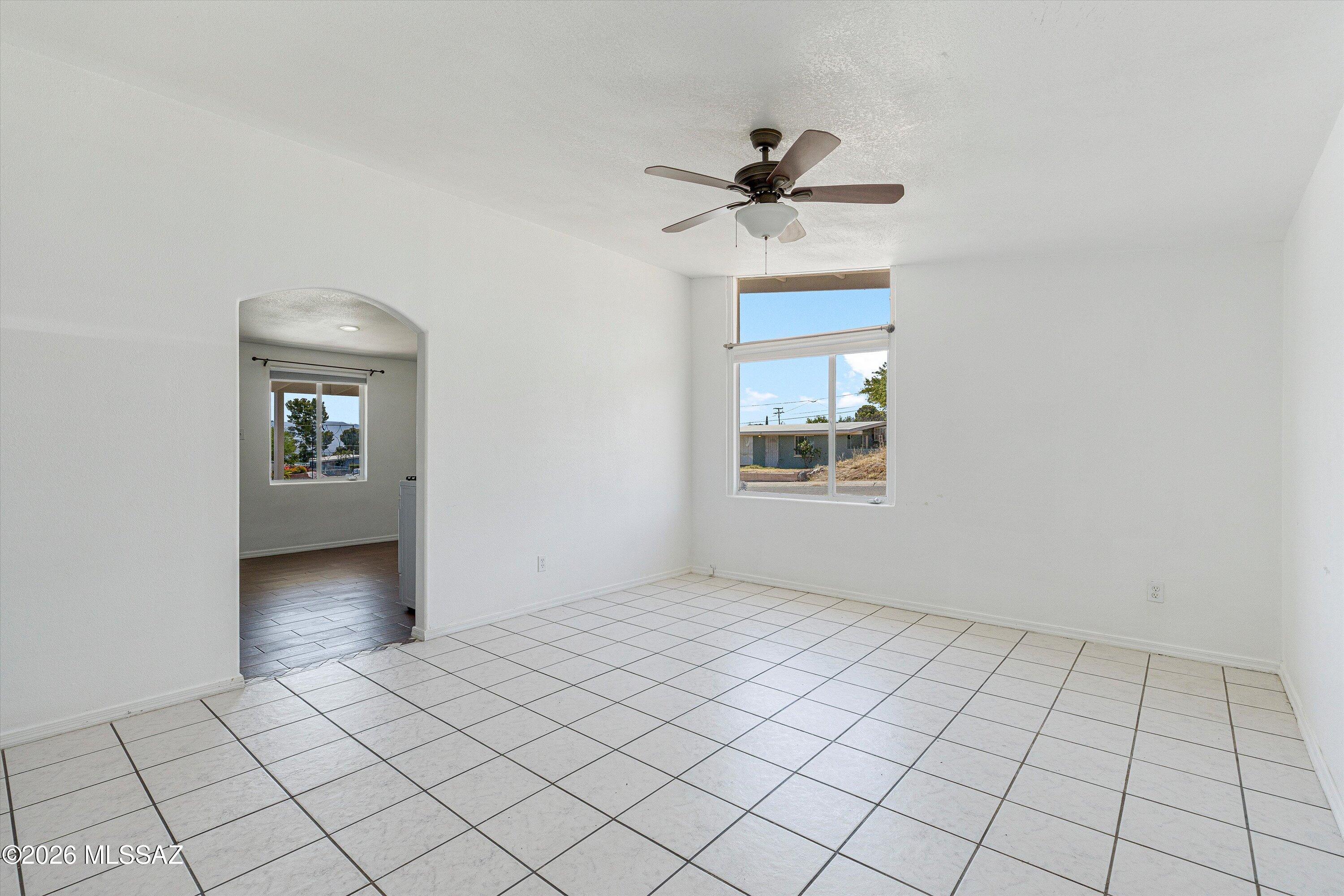 San Manuel Townsite - Residential Lease
