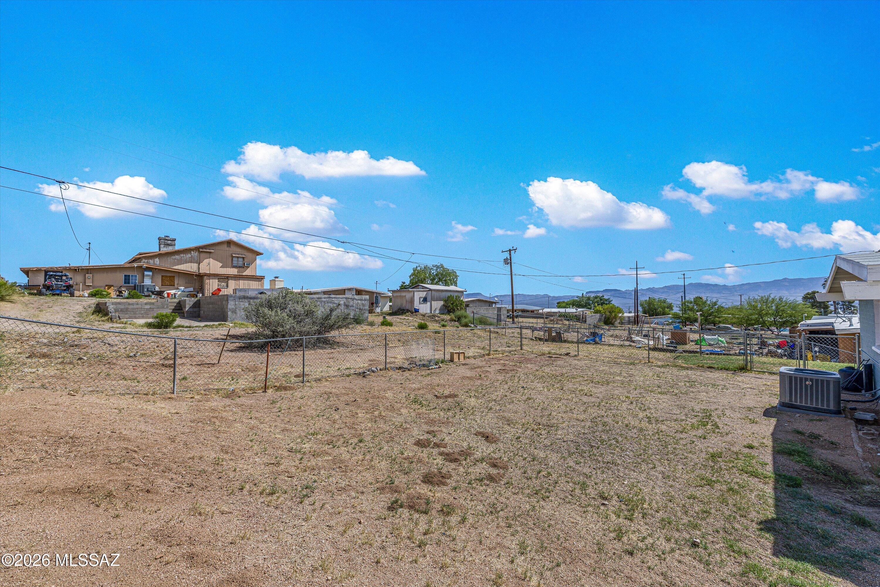 San Manuel Townsite - Residential Lease