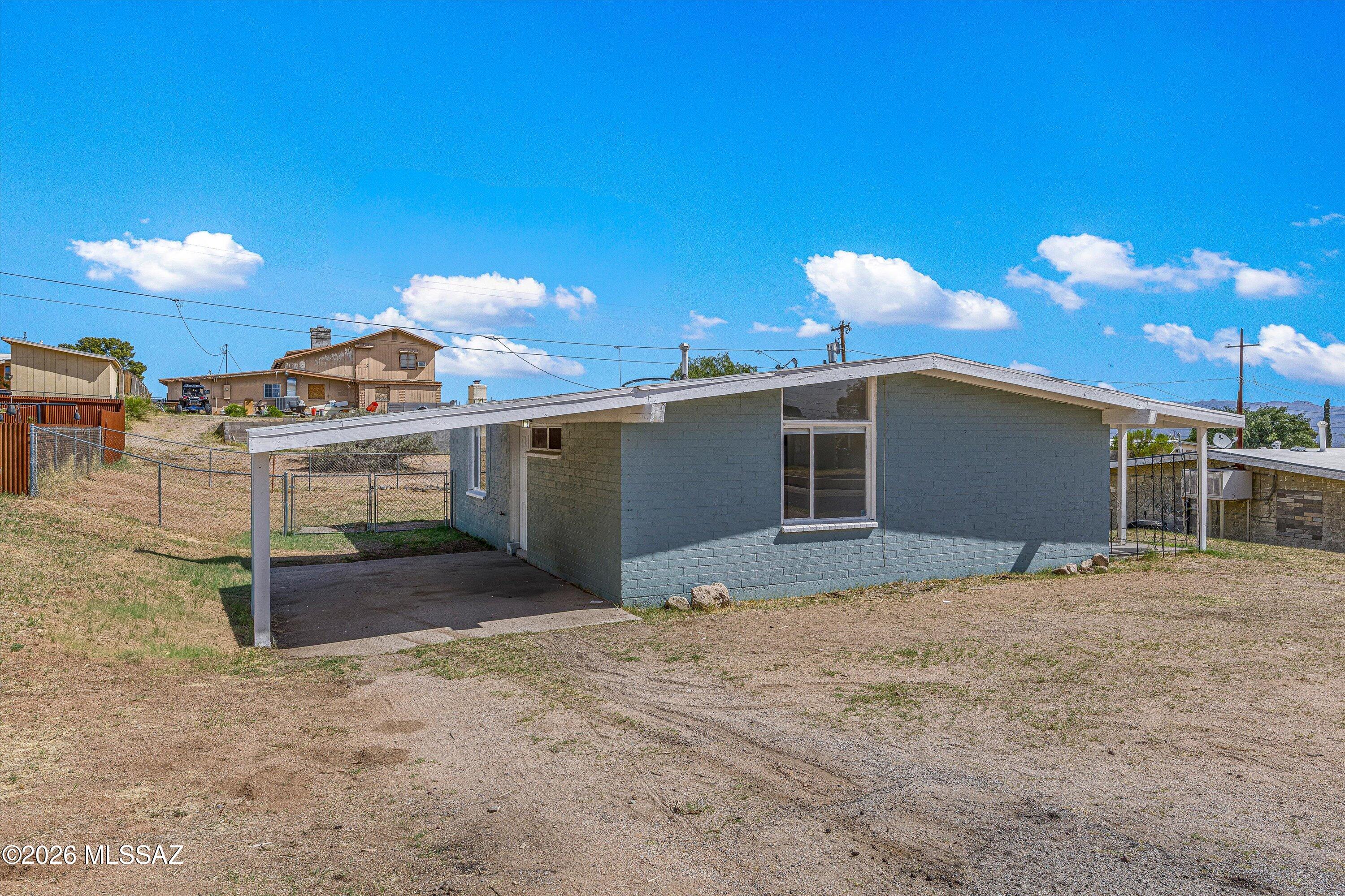 San Manuel Townsite - Residential Lease