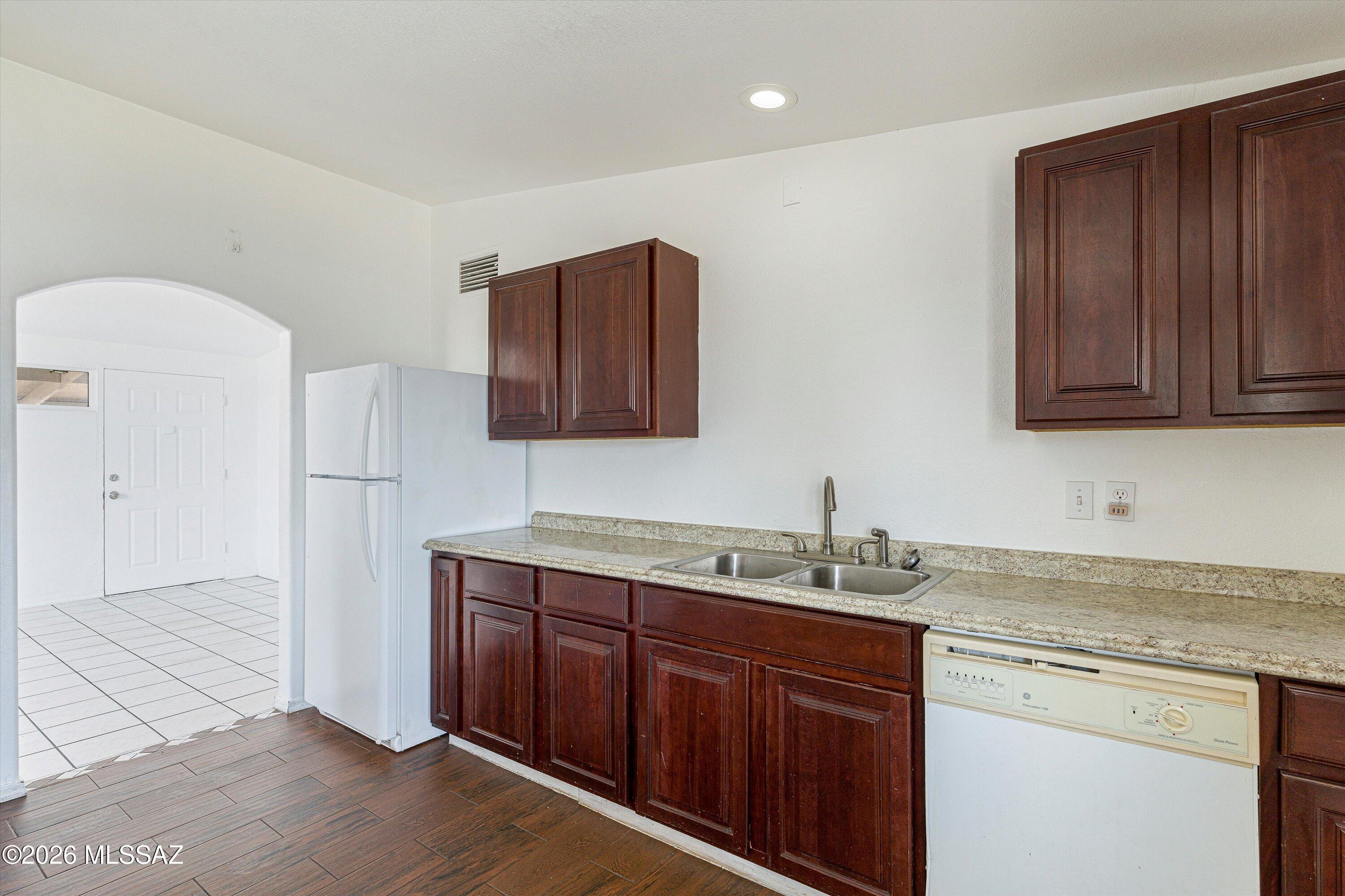 San Manuel Townsite - Residential Lease