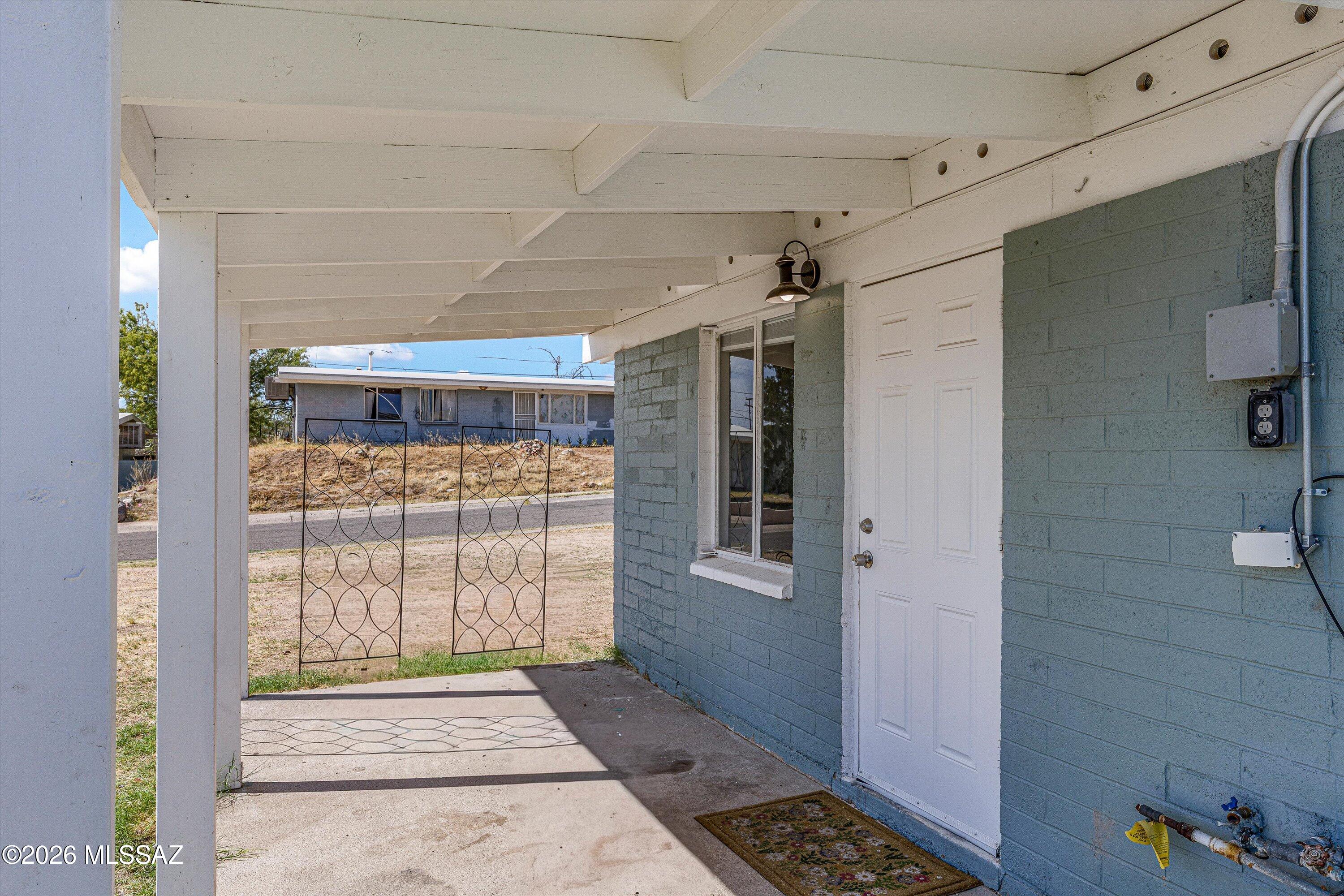 San Manuel Townsite - Residential Lease
