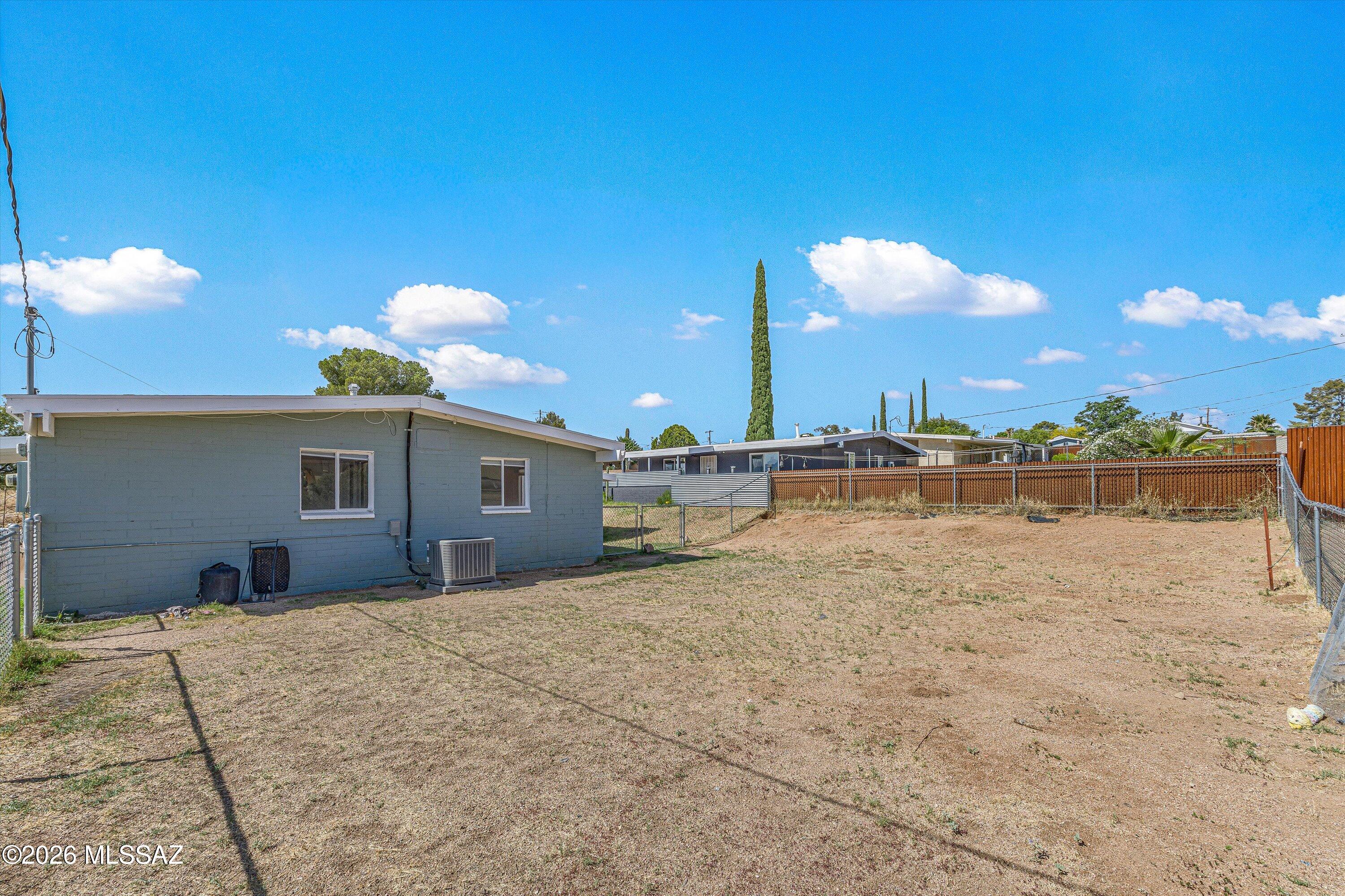 San Manuel Townsite - Residential Lease