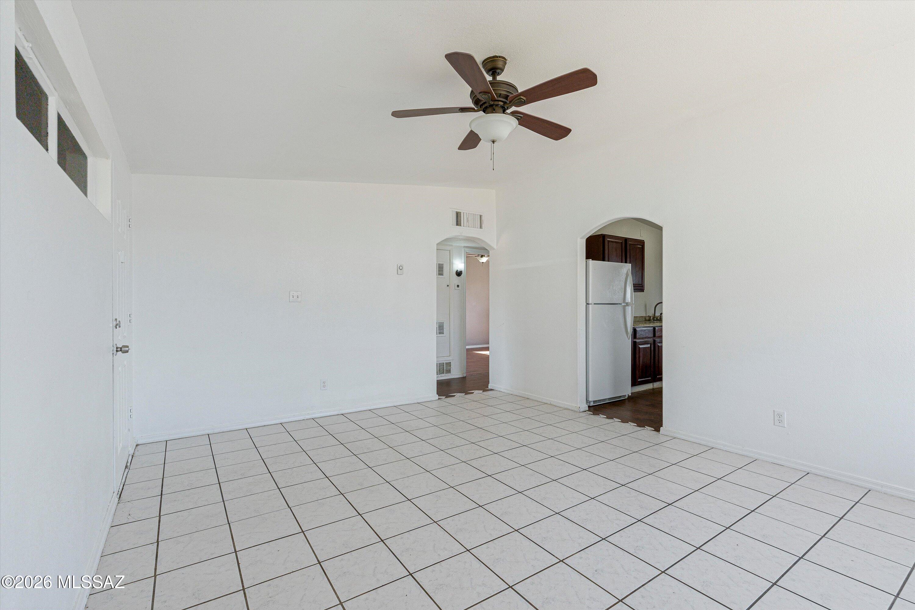 San Manuel Townsite - Residential Lease
