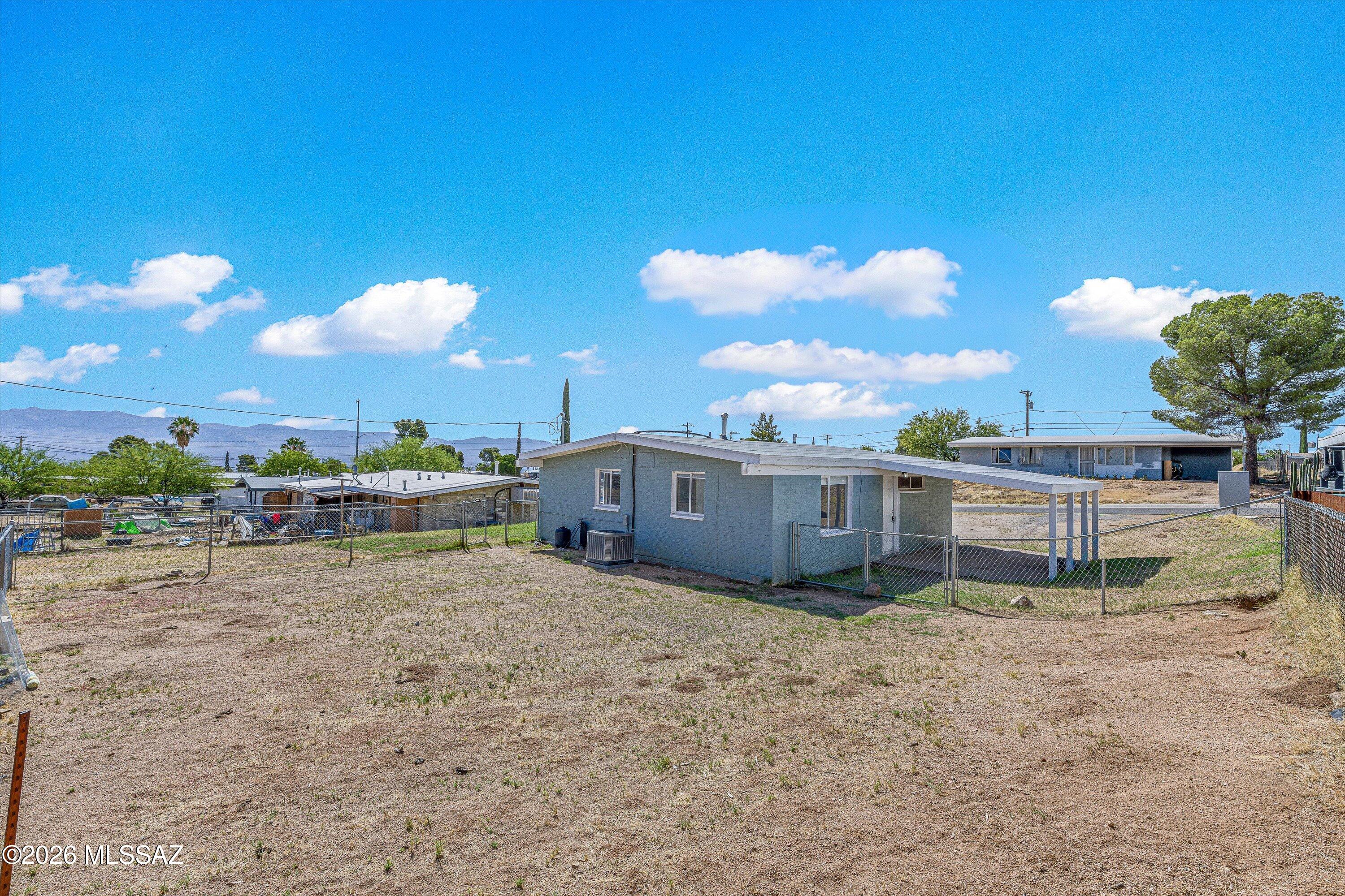 San Manuel Townsite - Residential Lease