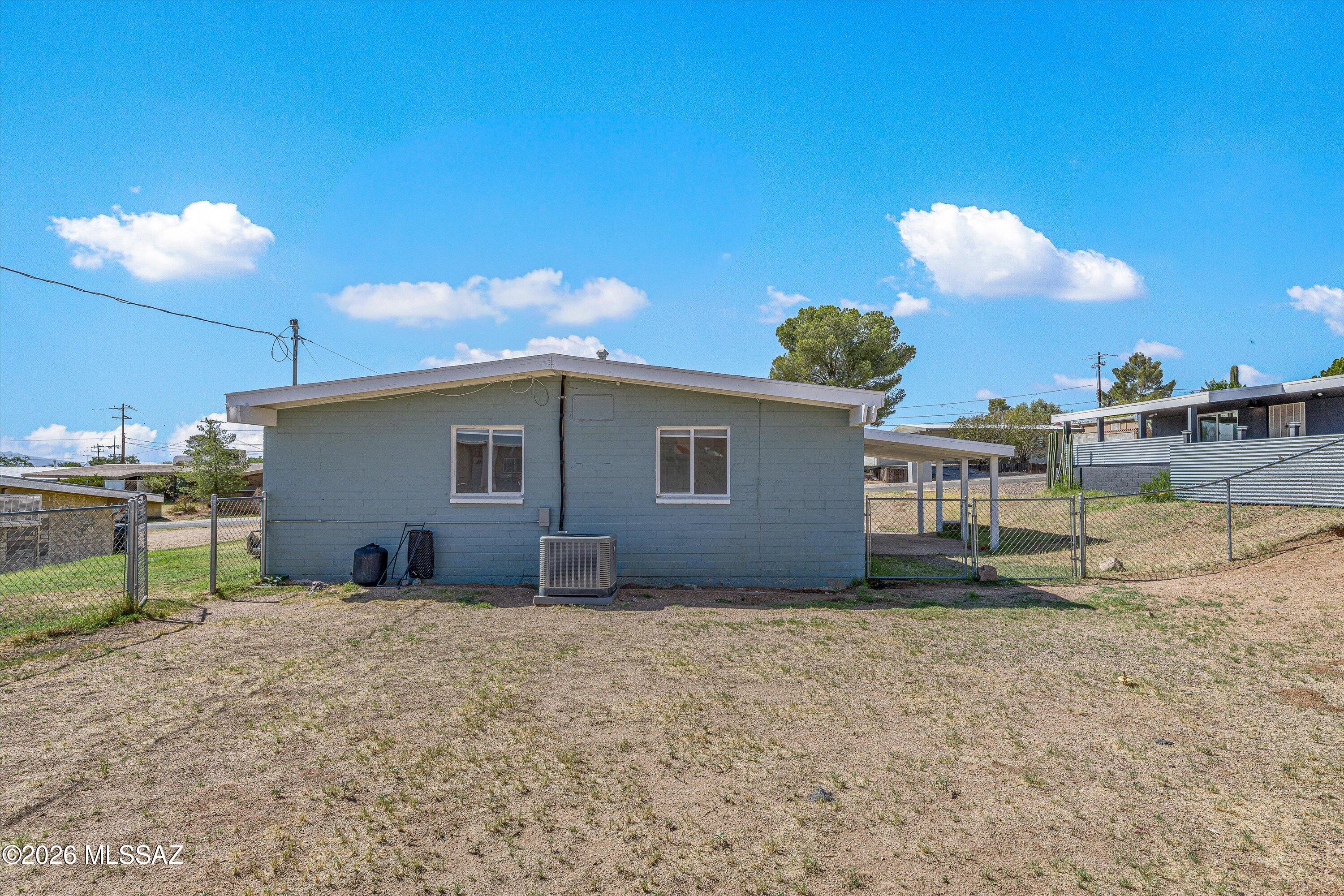 San Manuel Townsite - Residential Lease
