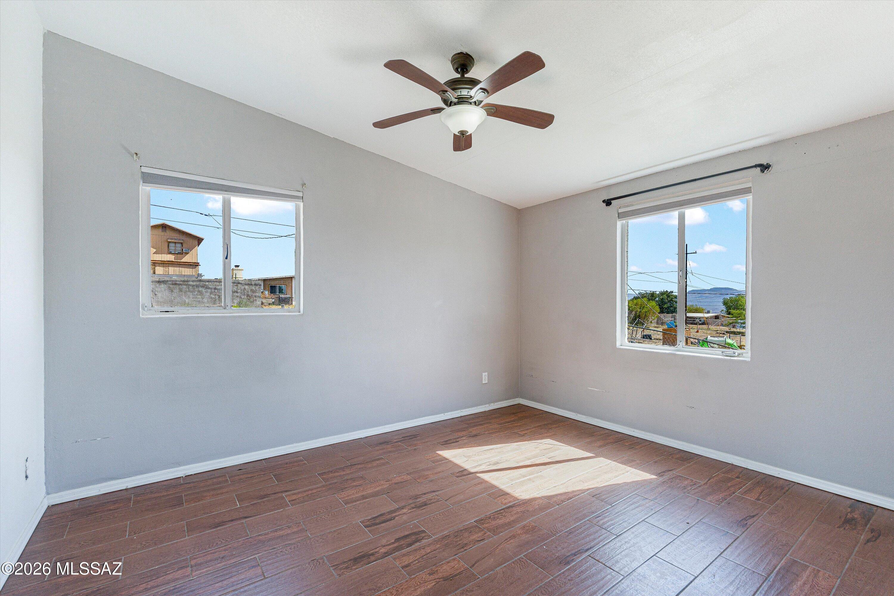 San Manuel Townsite - Residential Lease